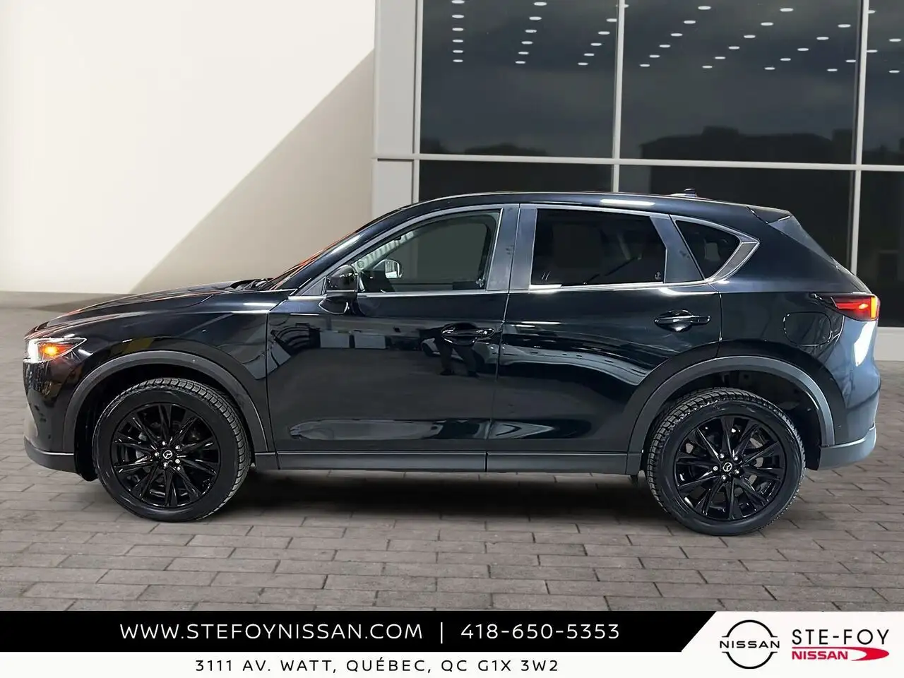 Mazda CX-5 снимка Mazda CX-5
