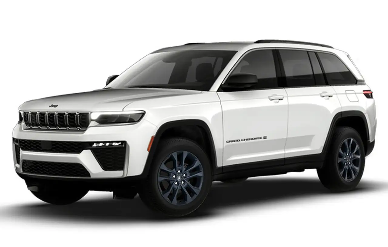 Jeep Grand Cherokee снимка Jeep Grand Cherokee