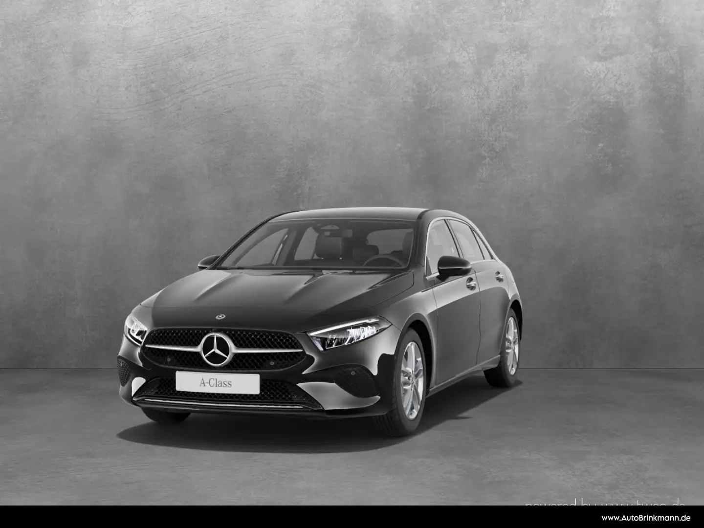 Mercedes-Benz A 200 A 200 d ADVANCED/LED/KAMERA/SPURH./AMBIENTE SHZ Schwarz - 2