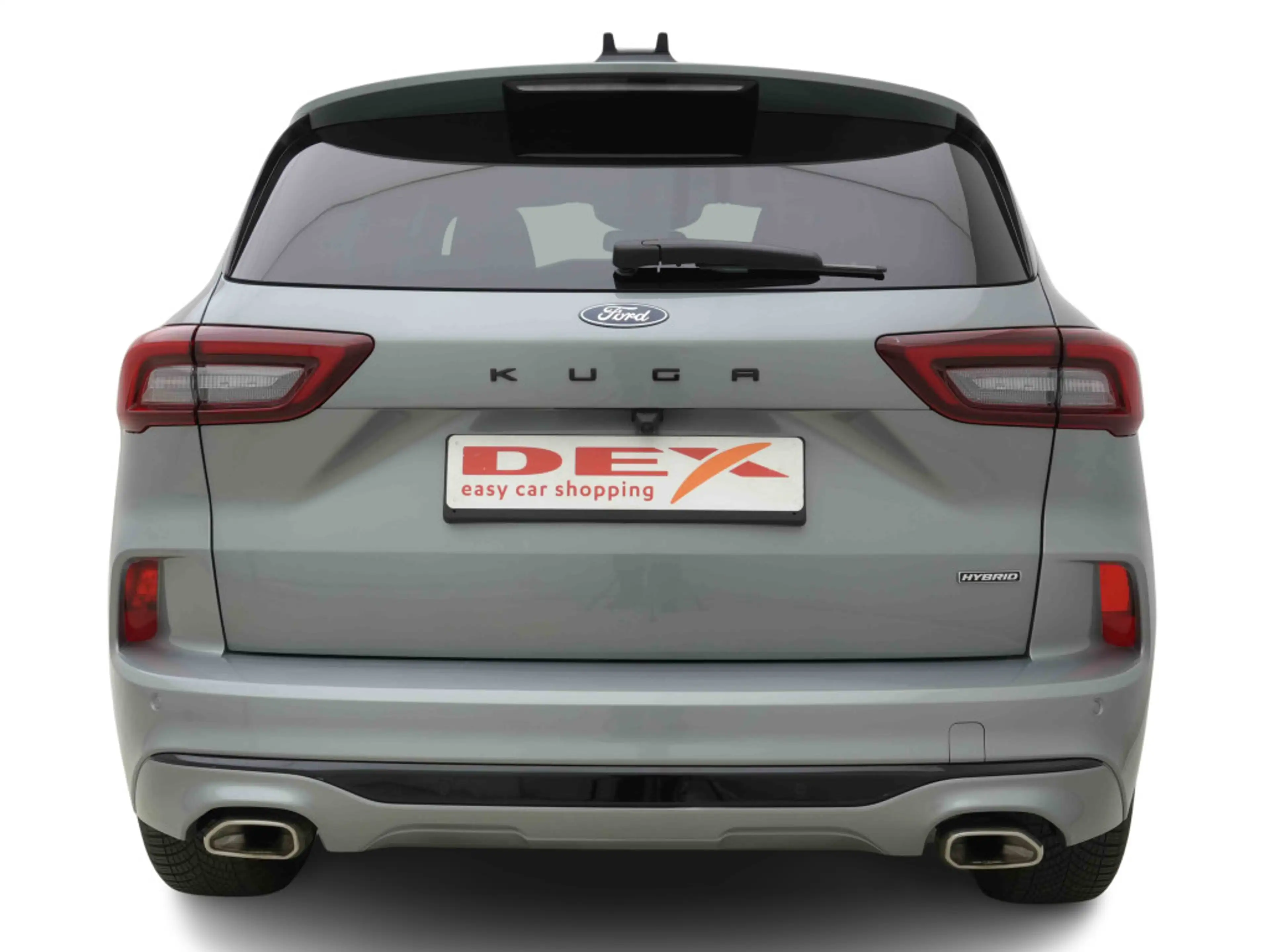 Ford Kuga 2.5 HEV 190 ST Line | Full Hybrid | Winter Pack | GPS | Keyless — photo 5