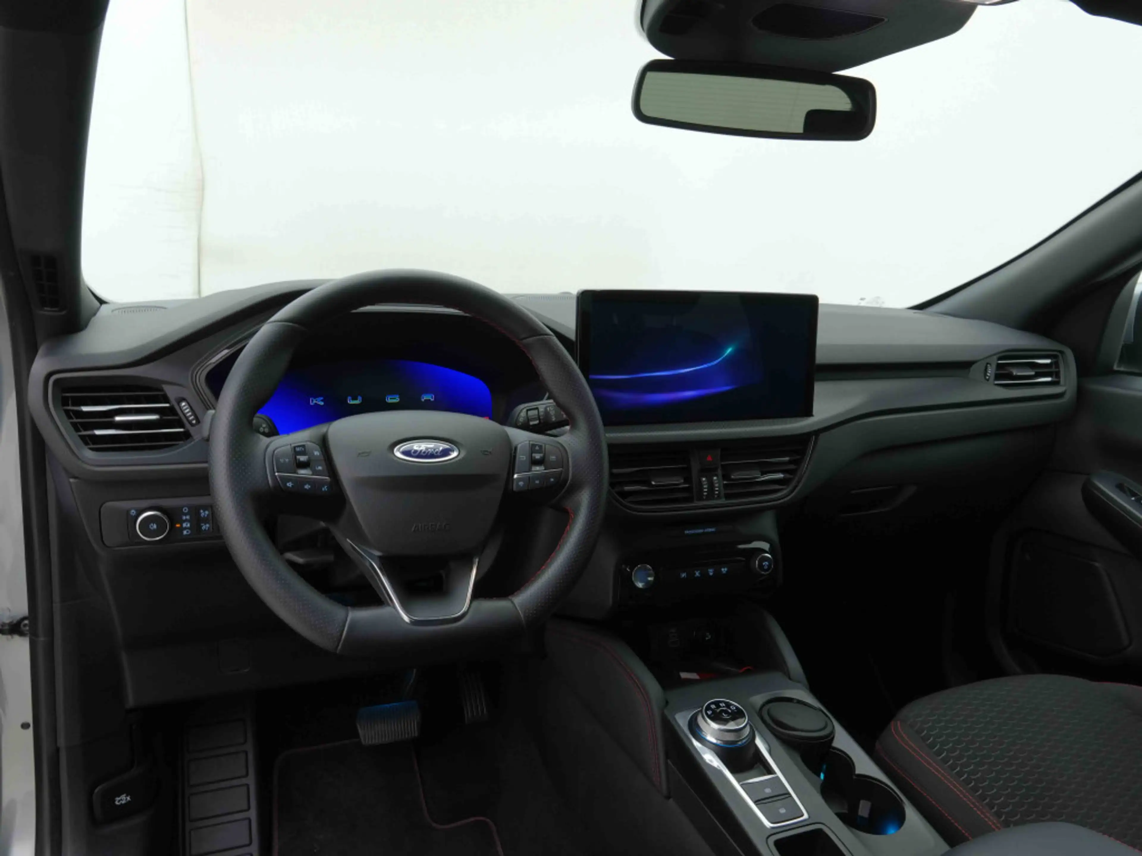 Ford Kuga 2.5 HEV 190 ST Line | Full Hybrid | Winter Pack | GPS | Keyless — photo 8