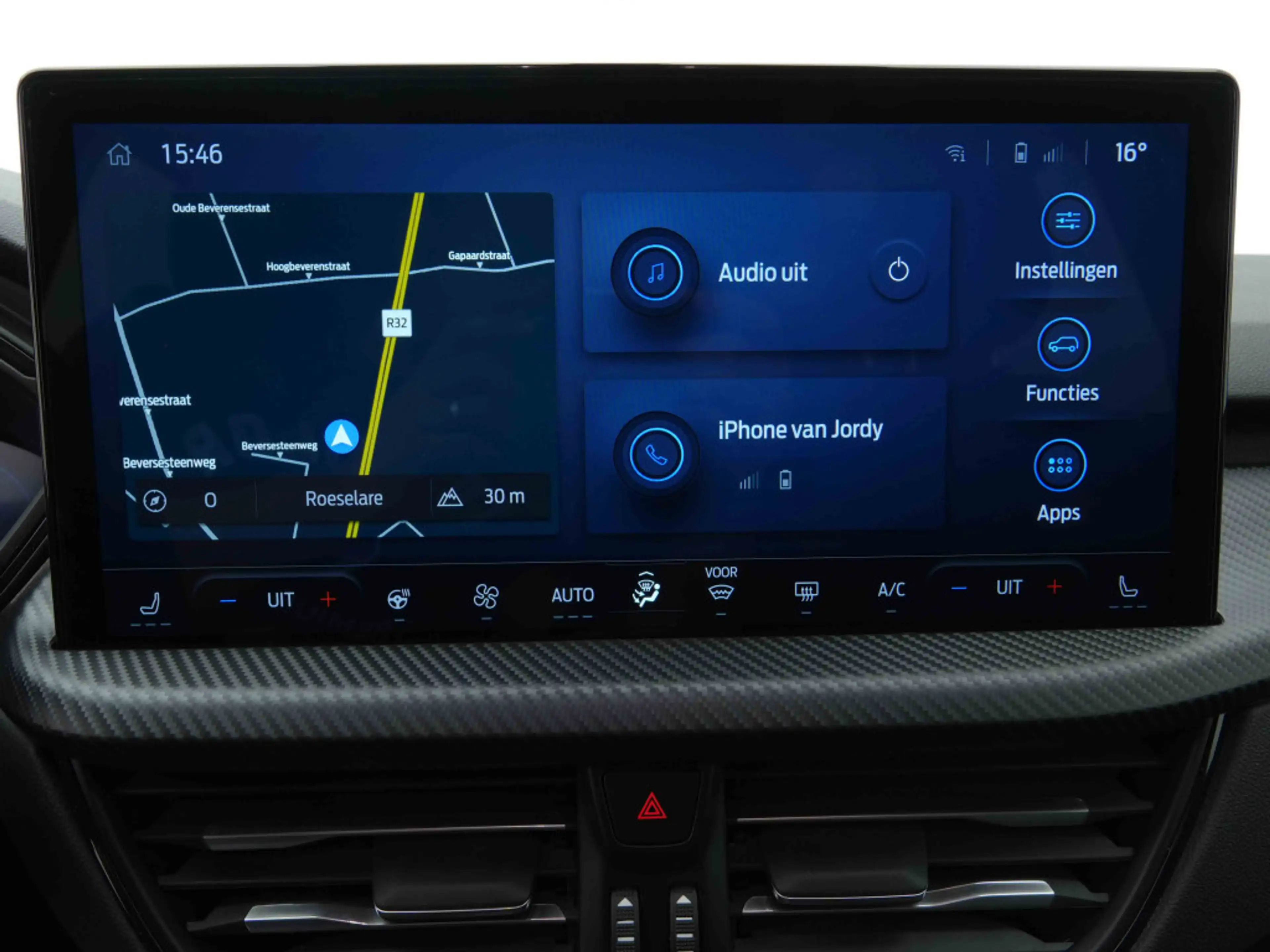 Ford Kuga 2.5 HEV 190 ST Line | Full Hybrid | Winter Pack | GPS | Keyless — photo 10