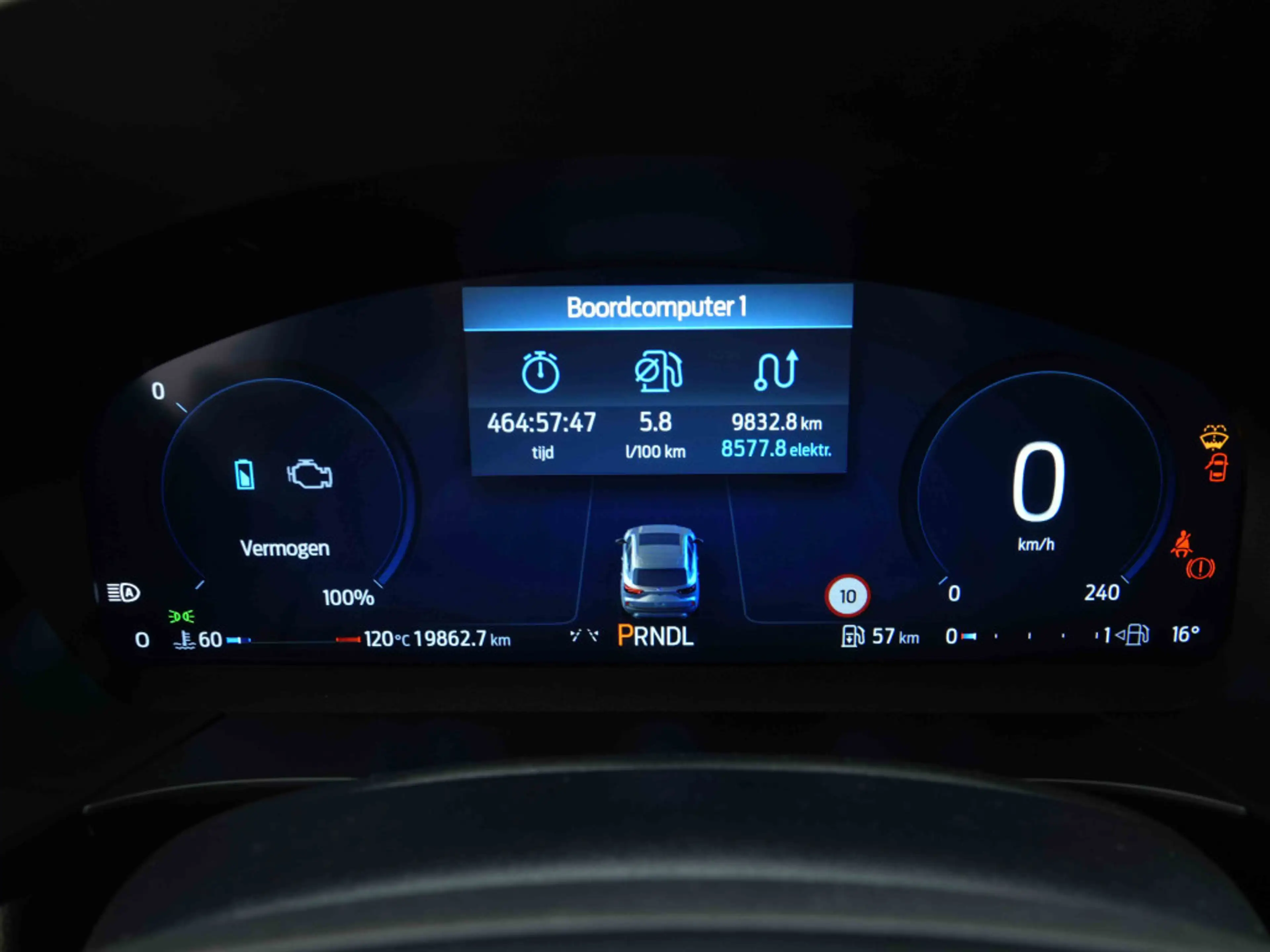 Ford Kuga 2.5 HEV 190 ST Line | Full Hybrid | Winter Pack | GPS | Keyless — photo 14