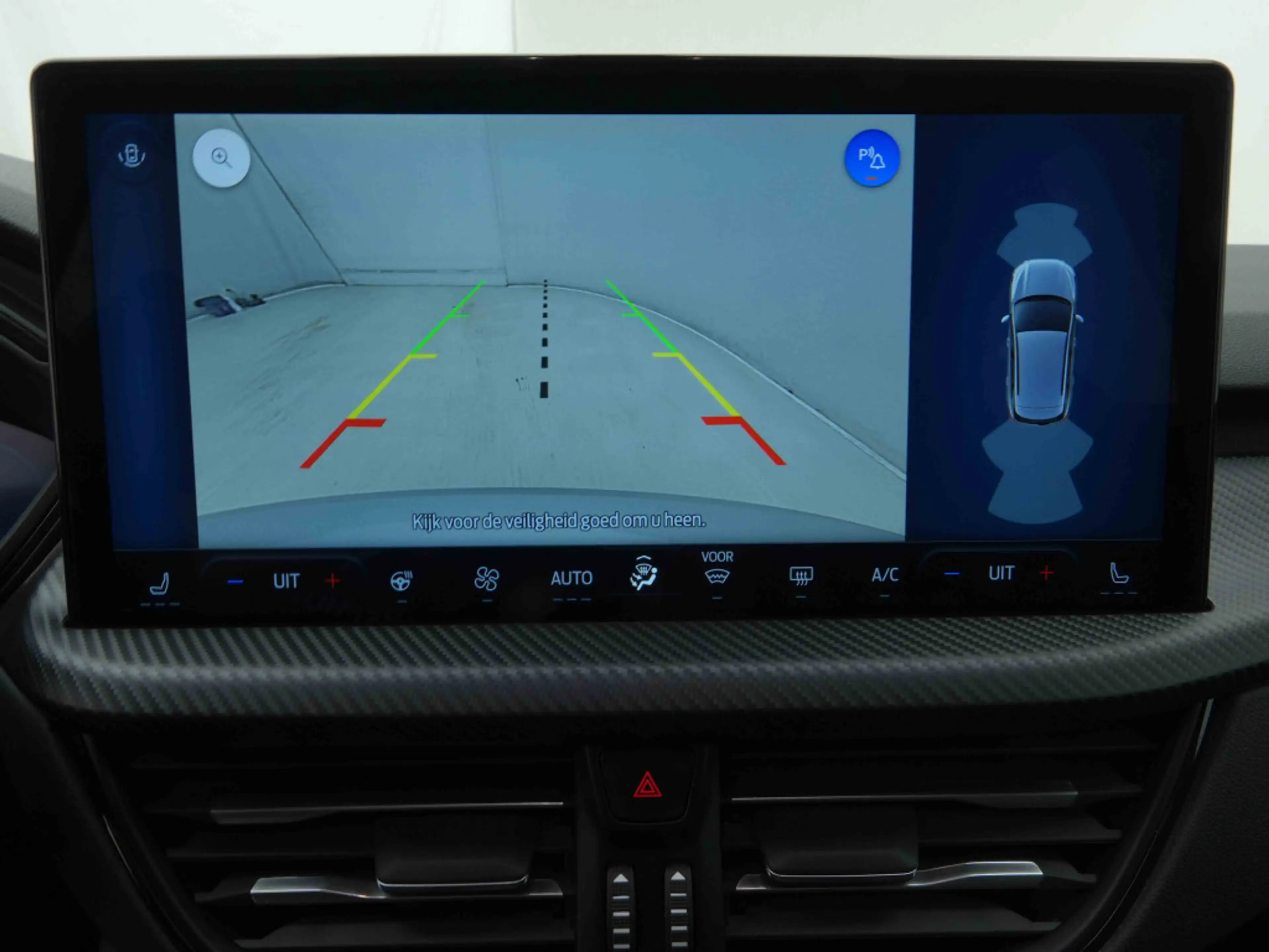 Ford Kuga 2.5 HEV 190 ST Line | Full Hybrid | Winter Pack | GPS | Keyless — photo 11