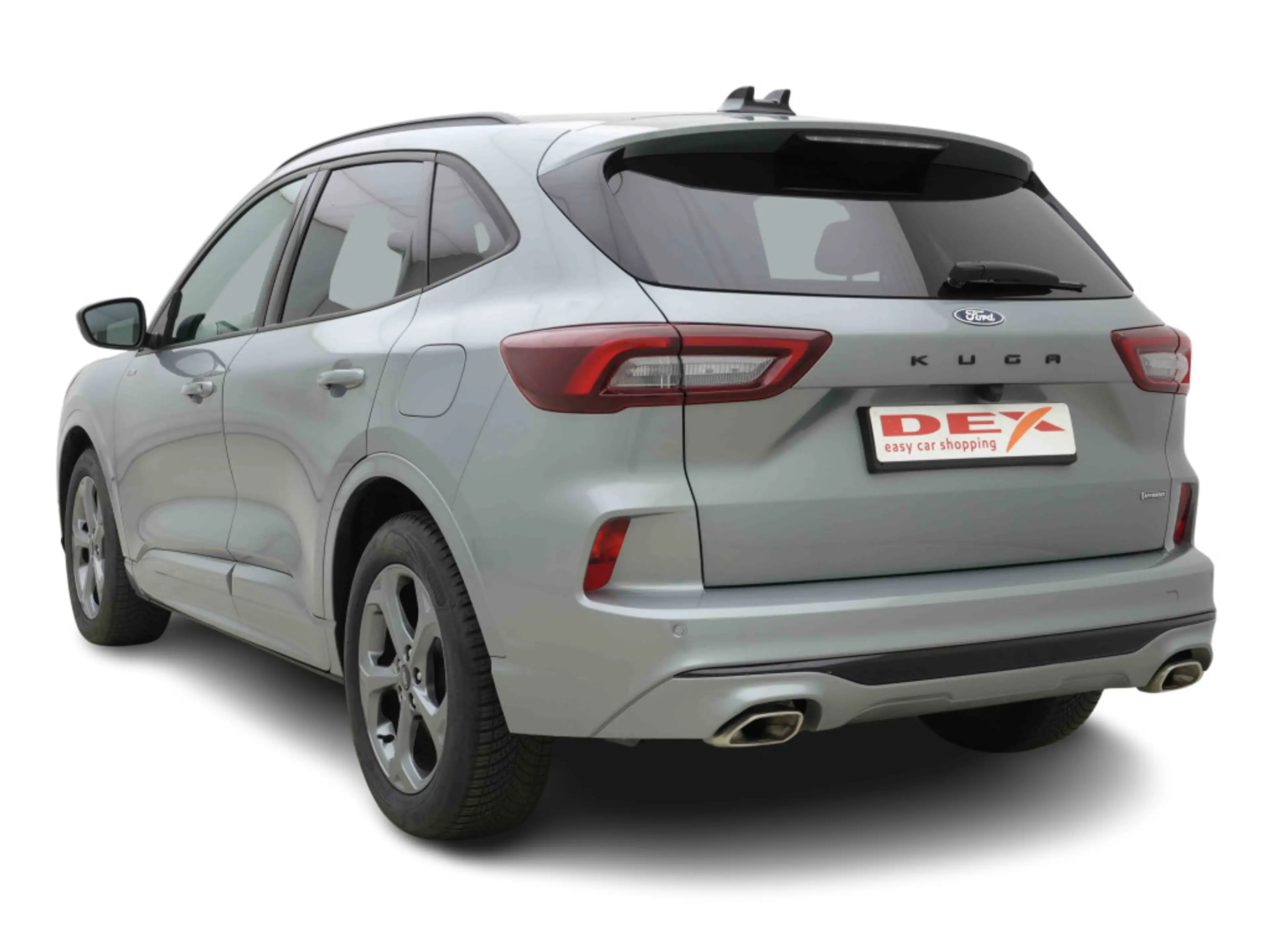 Ford Kuga 2.5 HEV 190 ST Line | Full Hybrid | Winter Pack | GPS | Keyless — photo 4