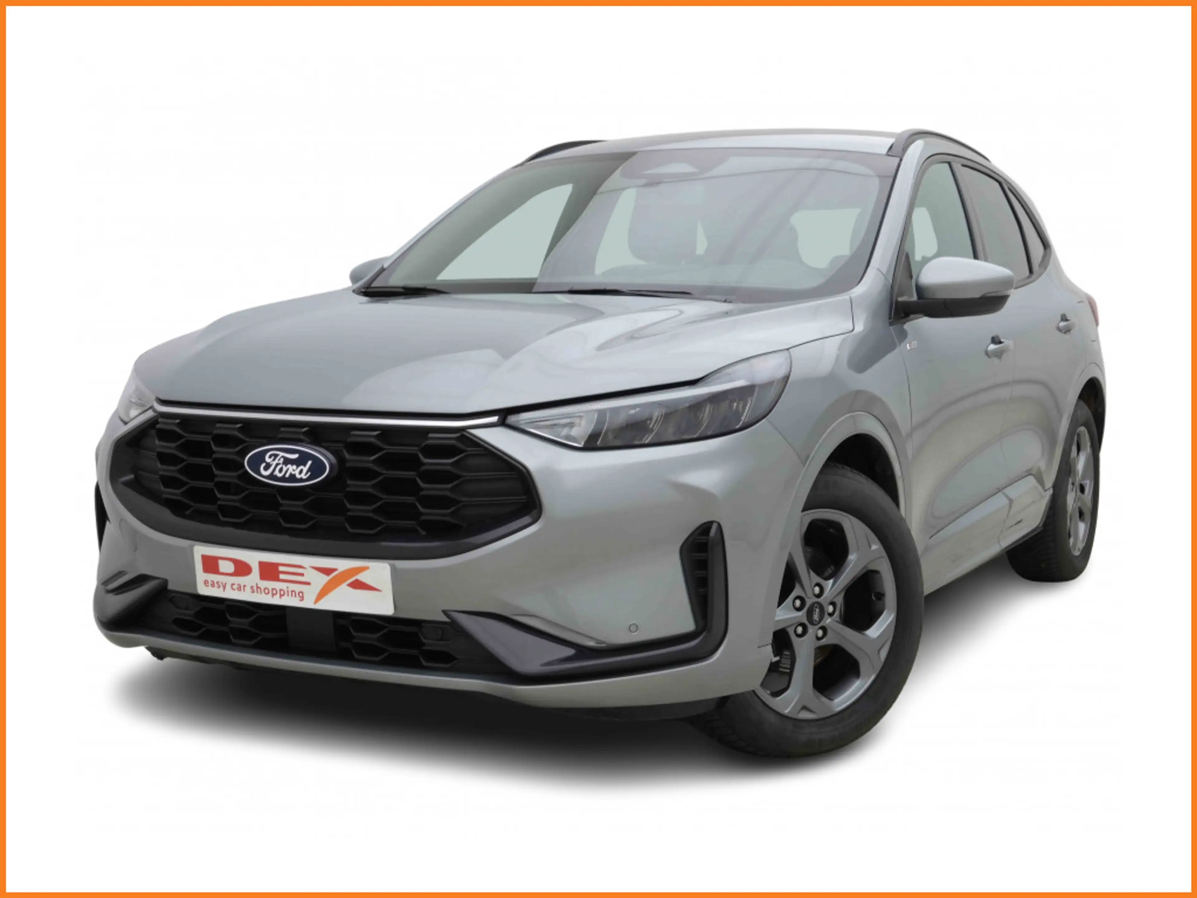 Ford Kuga 2.5 HEV 190 ST Line | Full Hybrid | Winter Pack | GPS | Keyless