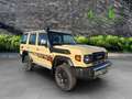 Toyota Land Cruiser GRJ 76LX 4,0i V6 Euro-6e 4x4 SOFORT Beige - thumbnail 2