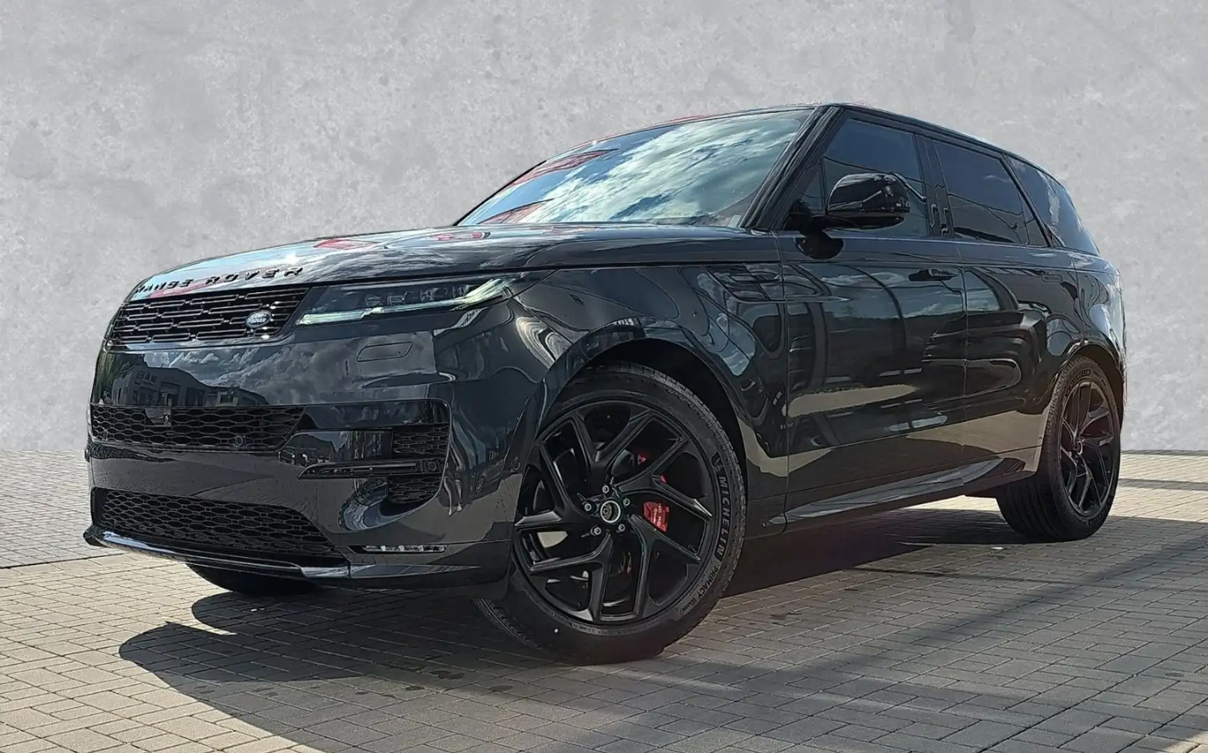 Land Rover Range Rover Sport Dynamic - Se - Full Grigio - 1