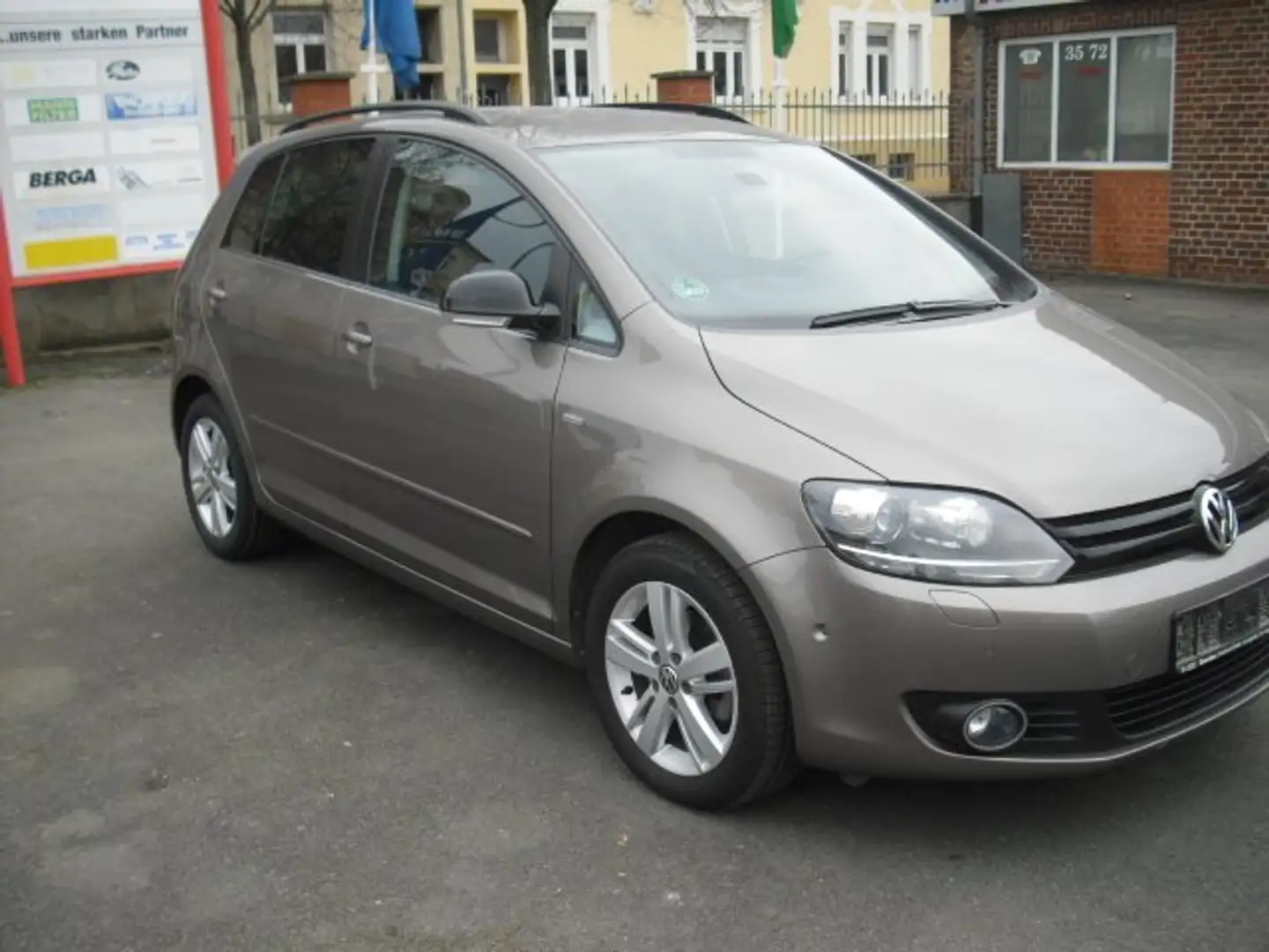 Volkswagen Golf Plus Match - 2