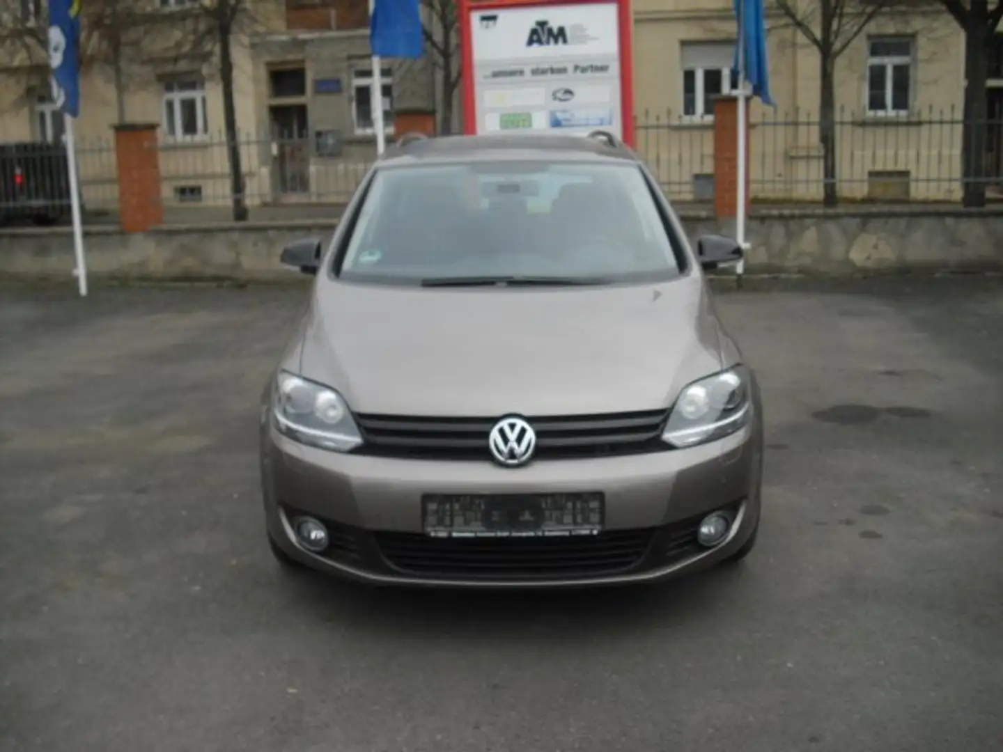 Volkswagen Golf Plus Match - 1