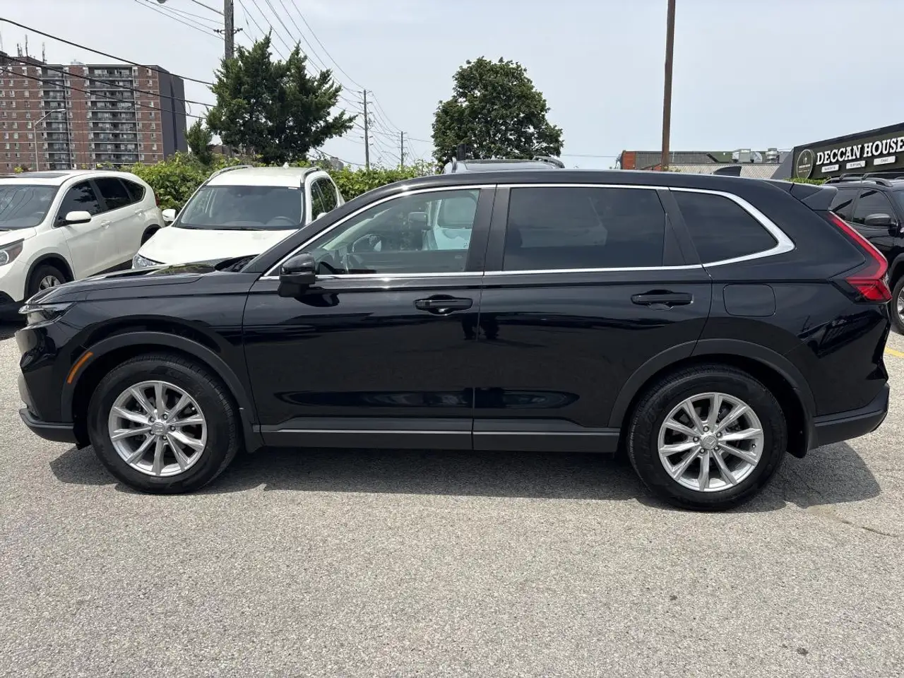 Honda CR-V photo Honda CR-V