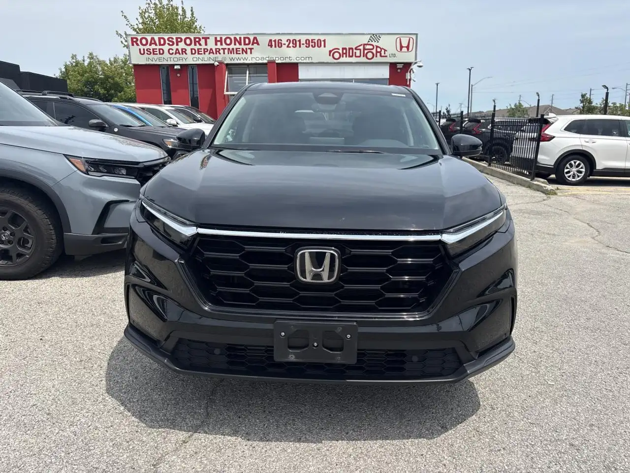 Honda CR-V photo Honda CR-V