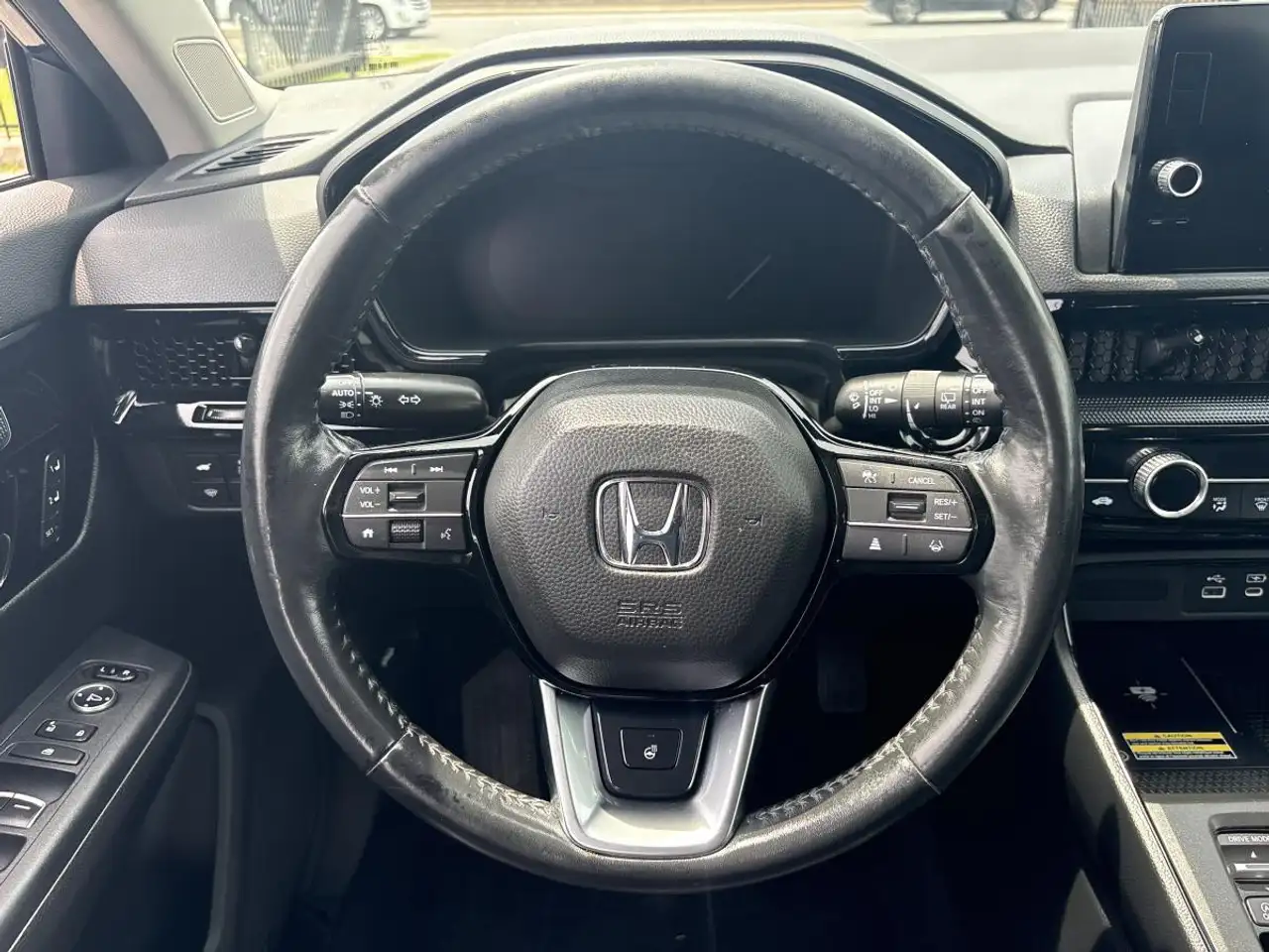 Honda CR-V photo Honda CR-V