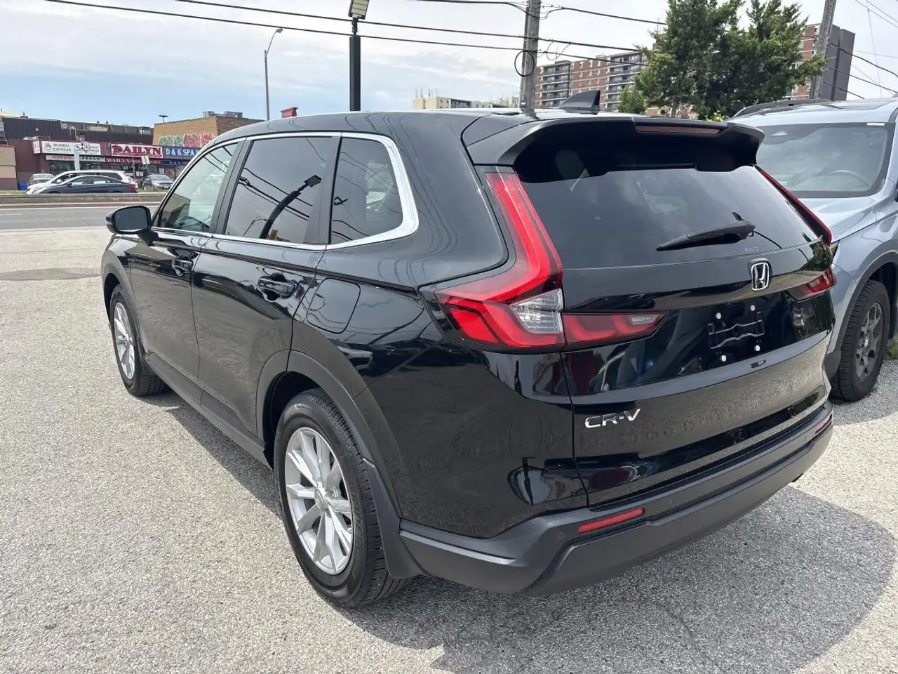 Honda CR-V photo Honda CR-V
