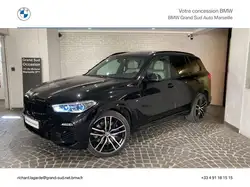 BMW X5 xDrive30d 265ch M Sport