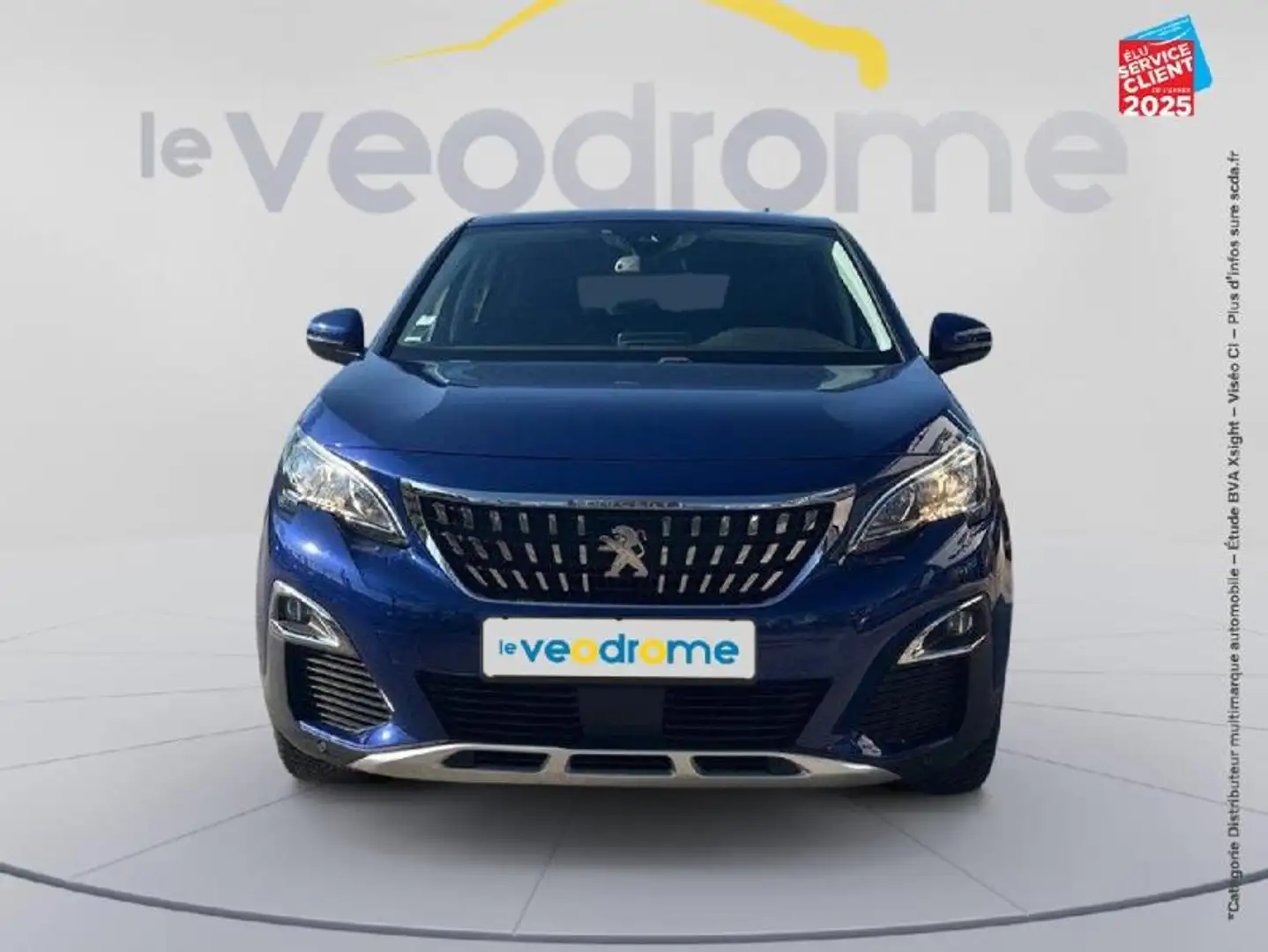 Peugeot 3008 1.5 BlueHDi 130ch E6.c Allure S/S 6cv Radar AR - 2