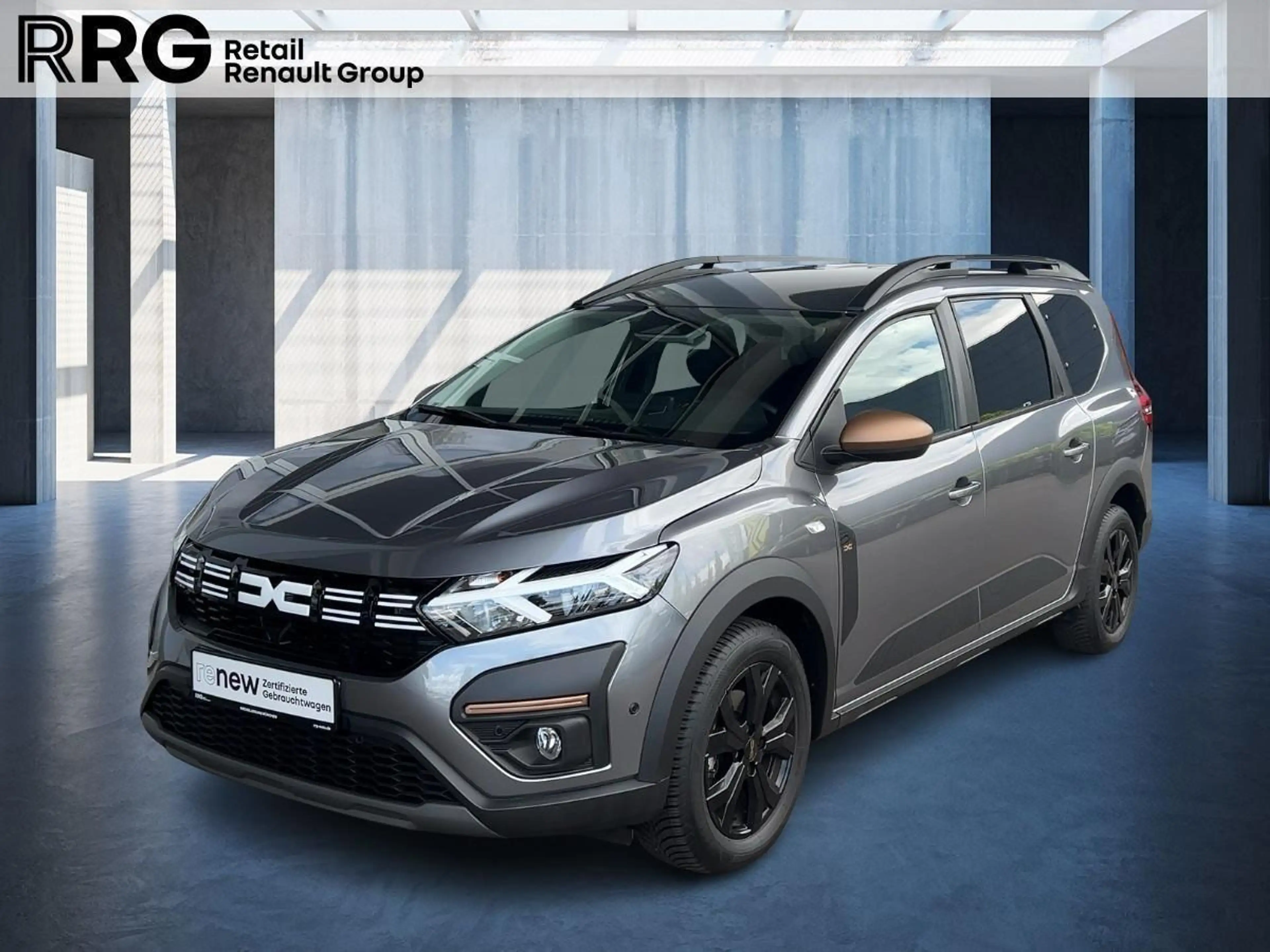 Dacia Jogger Extreme TCe 110 7-Sitzer
