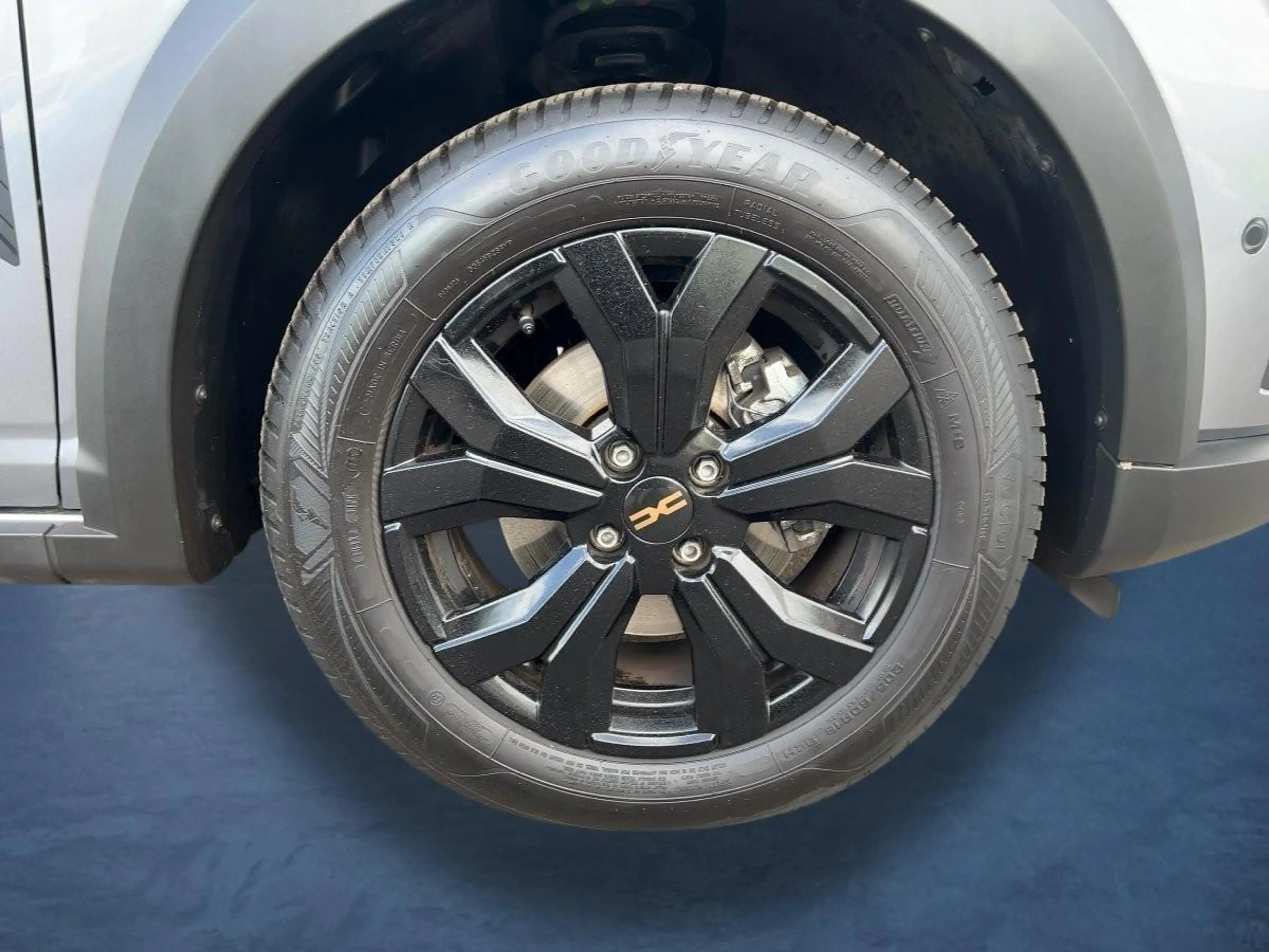 Dacia Jogger Extreme TCe 110 7-Sitzer — photo 20
