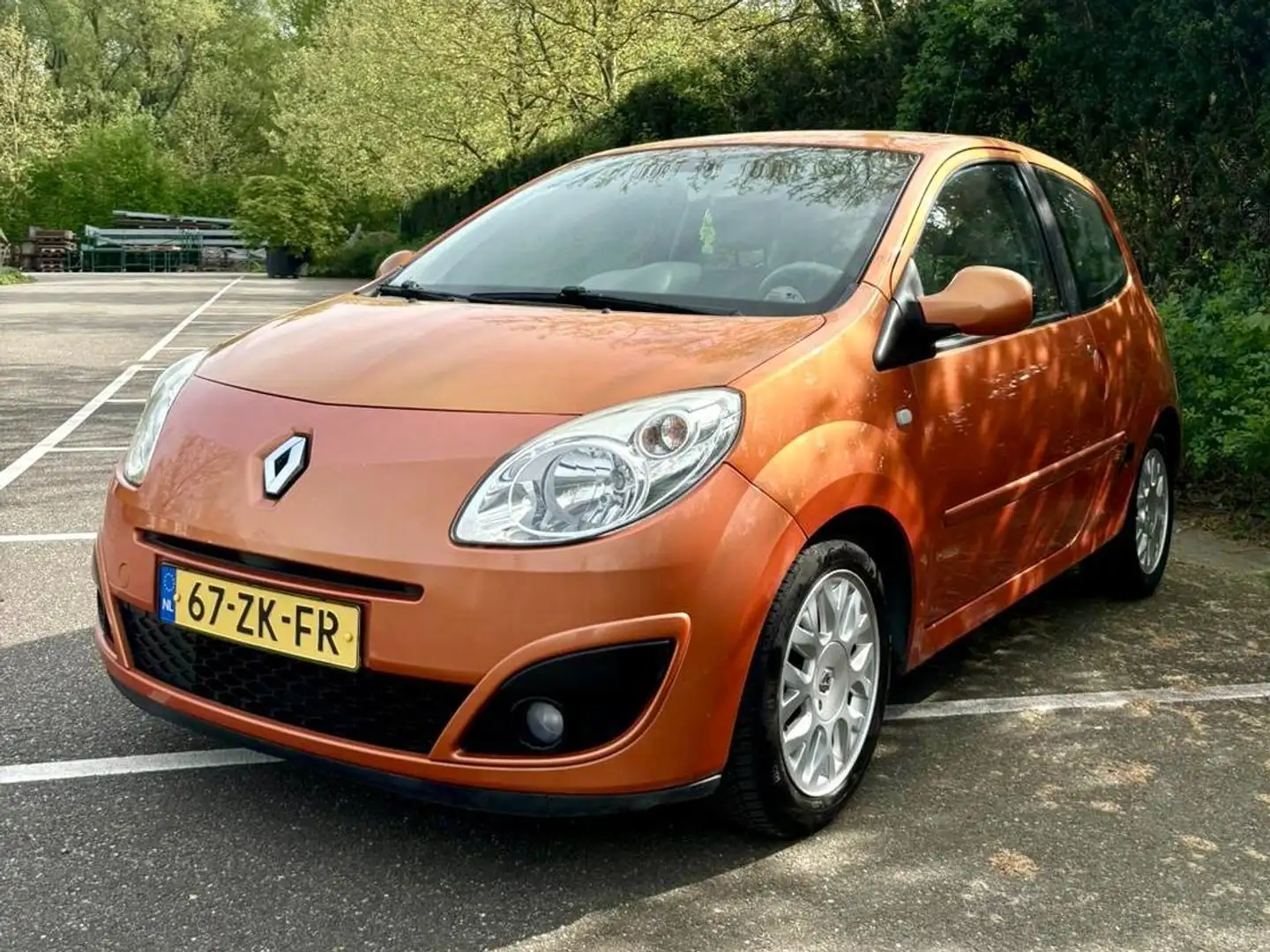 Renault Twingo 1.2-16V Initiale Orange - 1