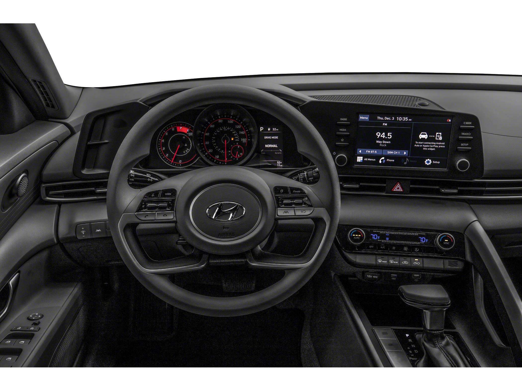 2022 Hyundai Elantra Preferred — снимка 1