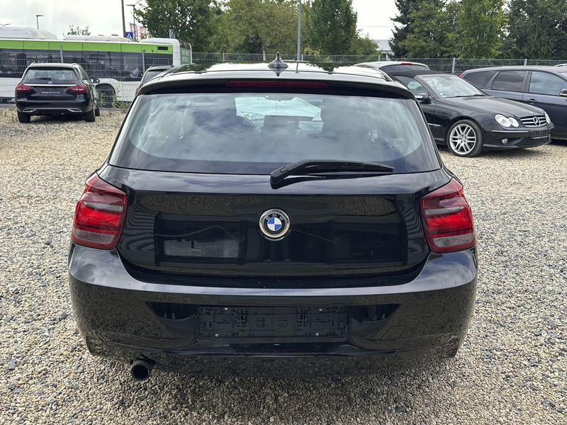 BMW 116 1 Limousine 5-trg. 116 i/KLIMAA./BT./SITZH. — photo 15