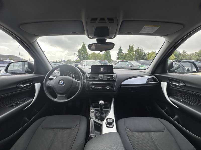 BMW 116 1 Limousine 5-trg. 116 i/KLIMAA./BT./SITZH. — photo 6