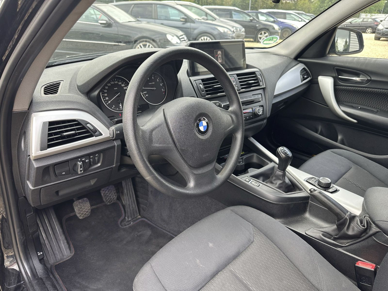 BMW 116 1 Limousine 5-trg. 116 i/KLIMAA./BT./SITZH. — photo 5