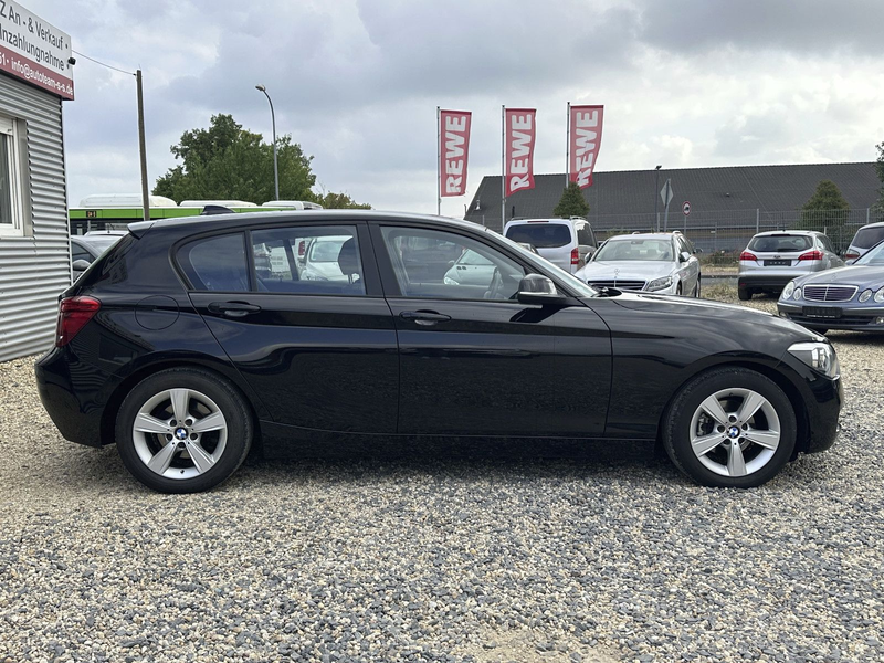 BMW 116 1 Limousine 5-trg. 116 i/KLIMAA./BT./SITZH. — photo 18
