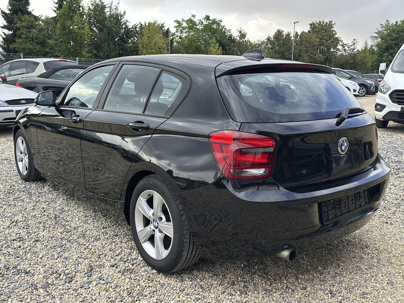 BMW 116 1 Limousine 5-trg. 116 i/KLIMAA./BT./SITZH. — photo 4
