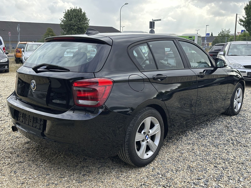 BMW 116 1 Limousine 5-trg. 116 i/KLIMAA./BT./SITZH. — photo 3
