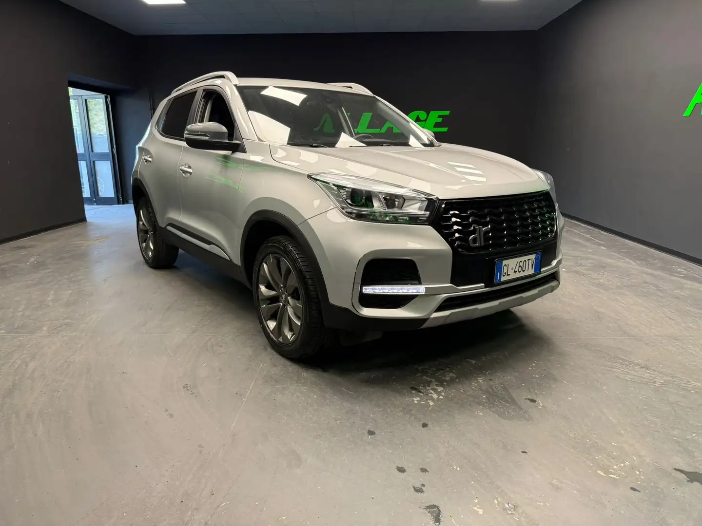DR Automobiles DR4 dr 4.0 1.5 Gpl 114cv PREZZO REALE Argent - 1