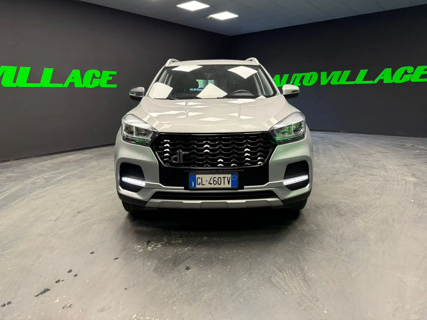 DR Automobiles DR4 dr 4.0 1.5 Gpl 114cv PREZZO REALE Argent - 2