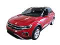 Volkswagen T-Roc 2.0 TDI Move Plus AHK/IQ.Drive/Navi Rood - thumbnail 3