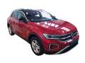 Volkswagen T-Roc 2.0 TDI Move Plus AHK/IQ.Drive/Navi Rood - thumbnail 5