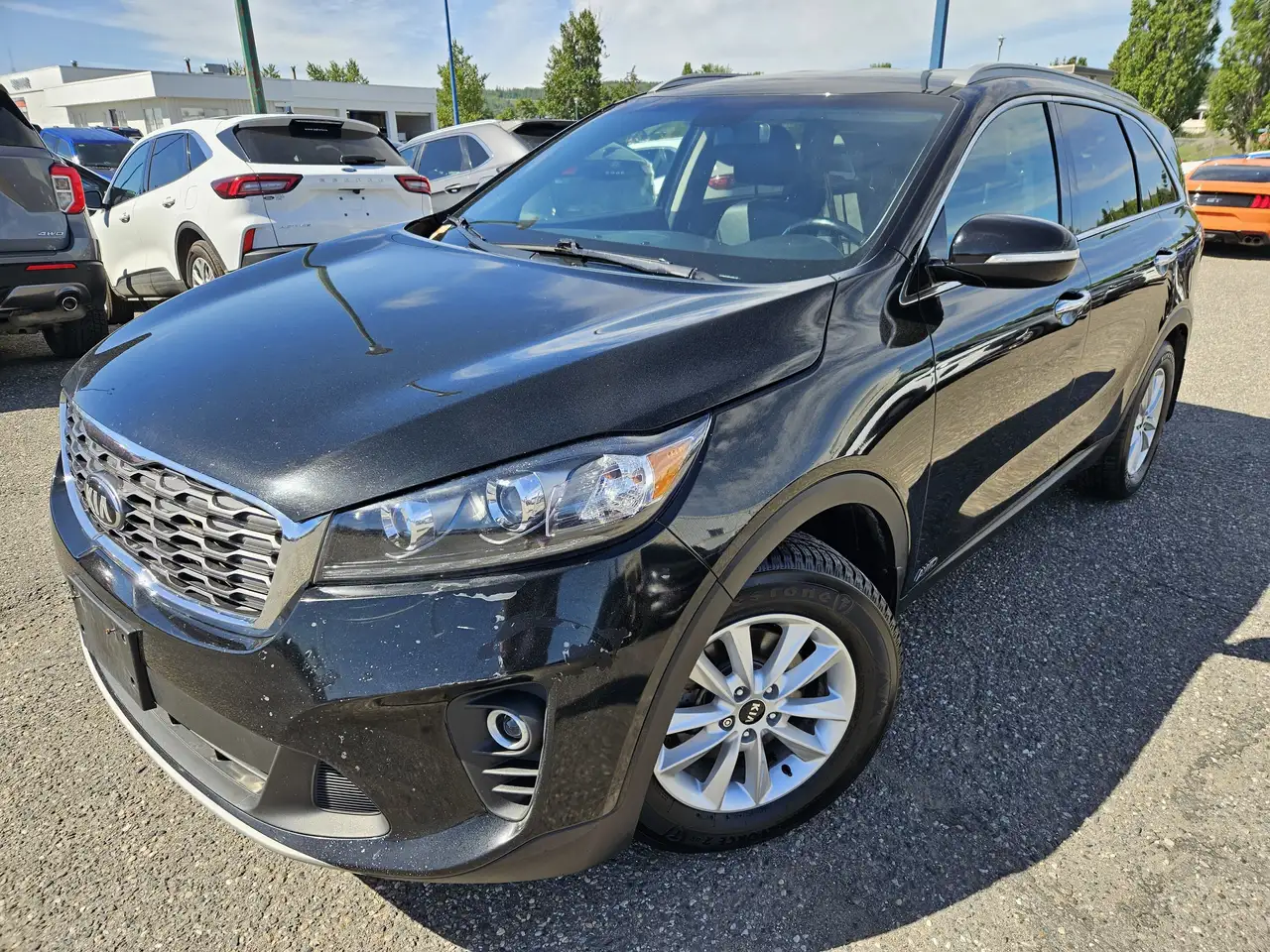 2019 Kia Sorento