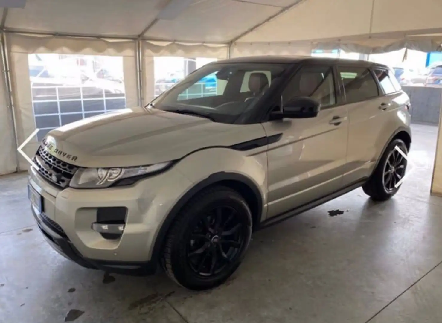 Land Rover Range Rover Evoque 5p 2.2 td4 Prestige 150cv - 1