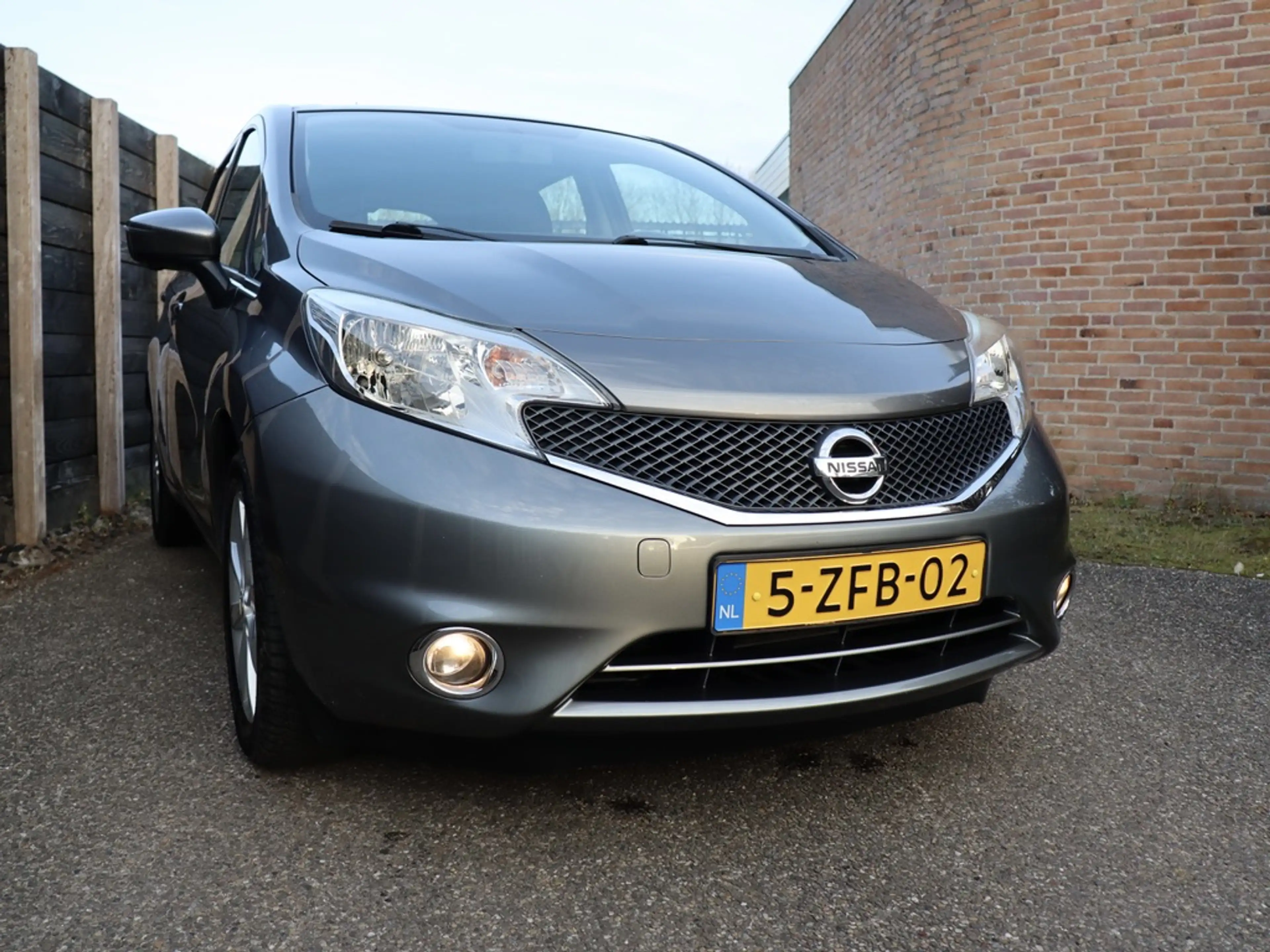 Nissan Note 1.2 DIG-S Connect Edition 1e eigenaar, AUTOMAAT, n — photo 4