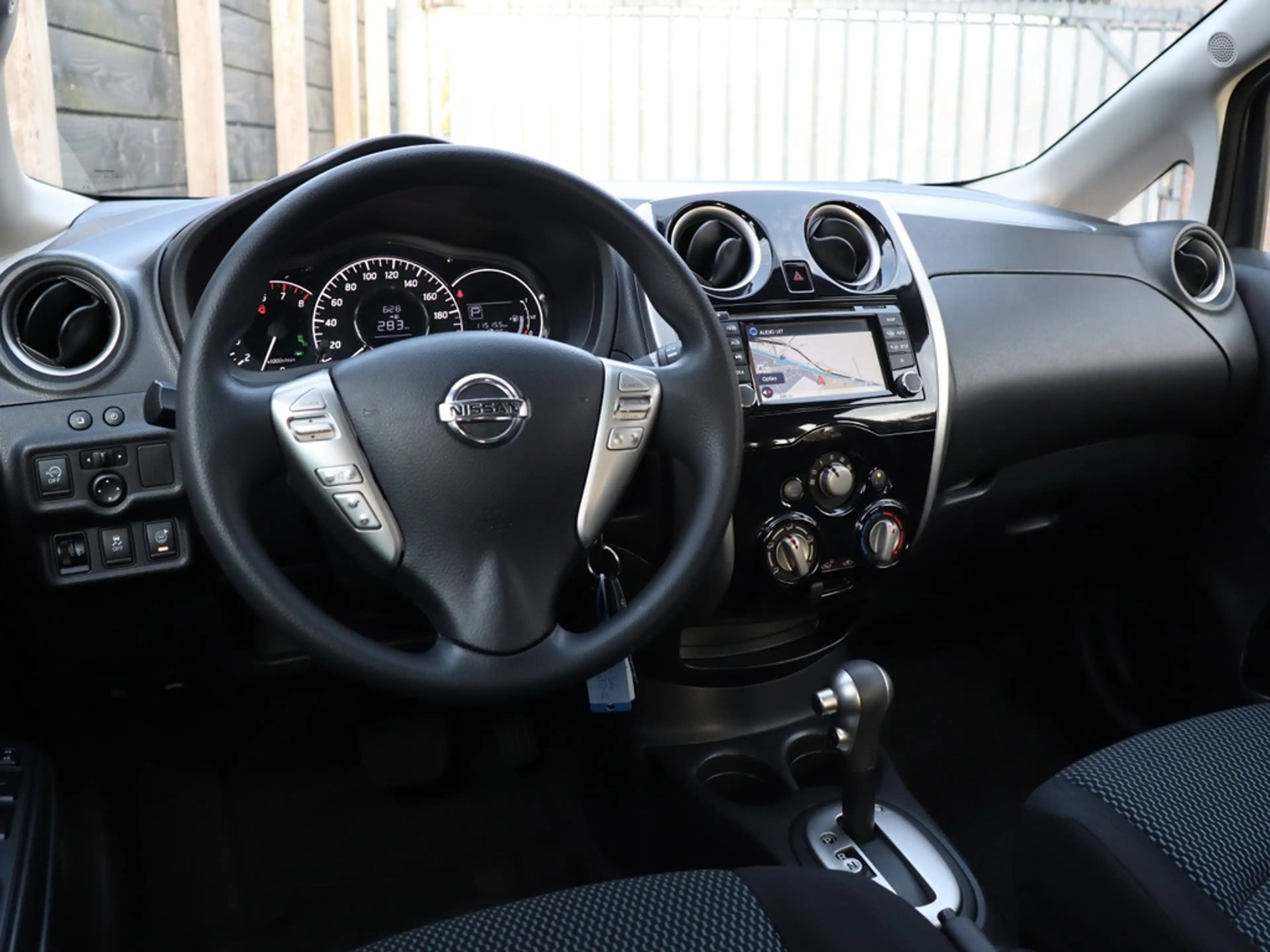 Nissan Note 1.2 DIG-S Connect Edition 1e eigenaar, AUTOMAAT, n — photo 14