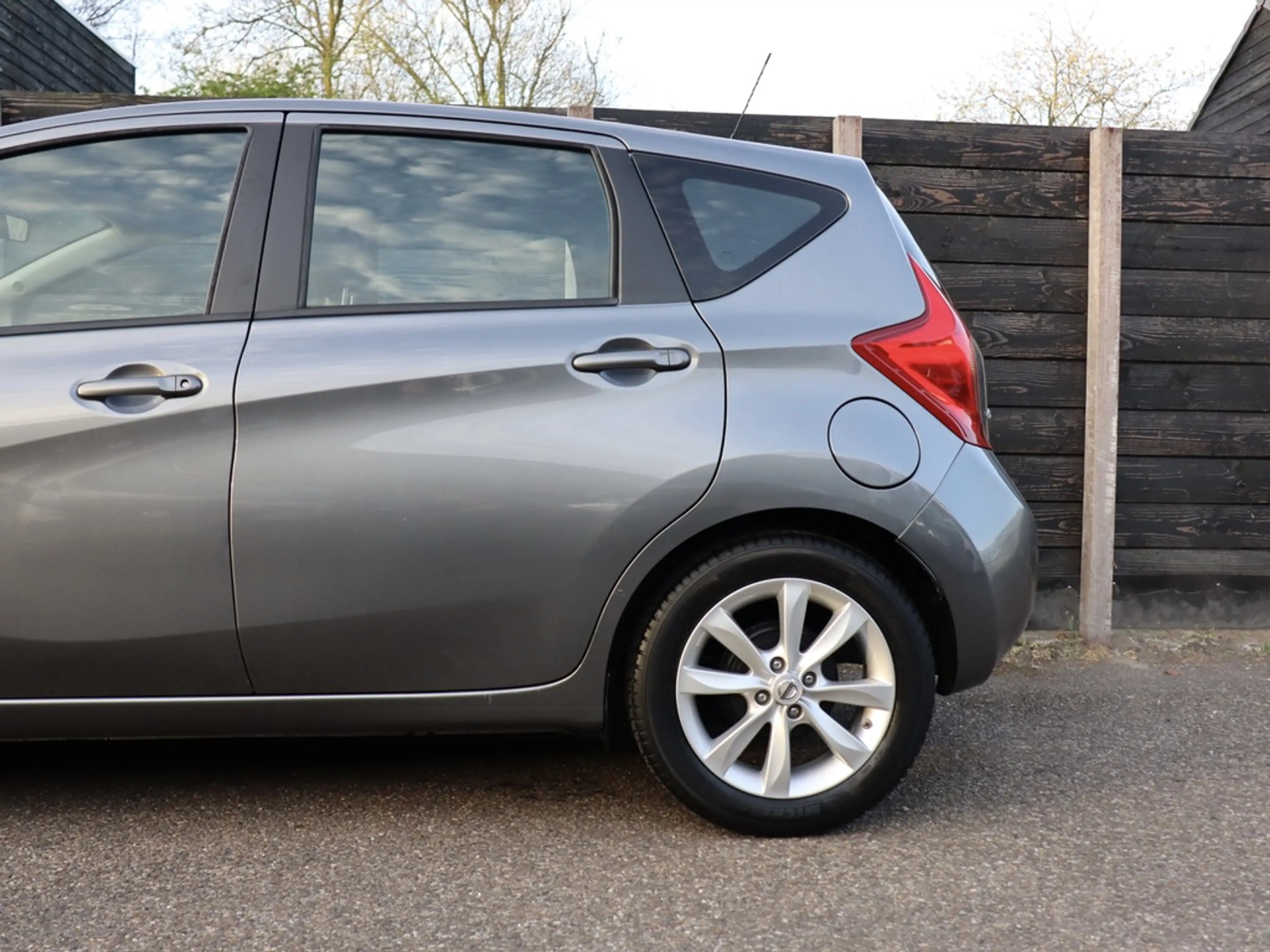 Nissan Note 1.2 DIG-S Connect Edition 1e eigenaar, AUTOMAAT, n — photo 13
