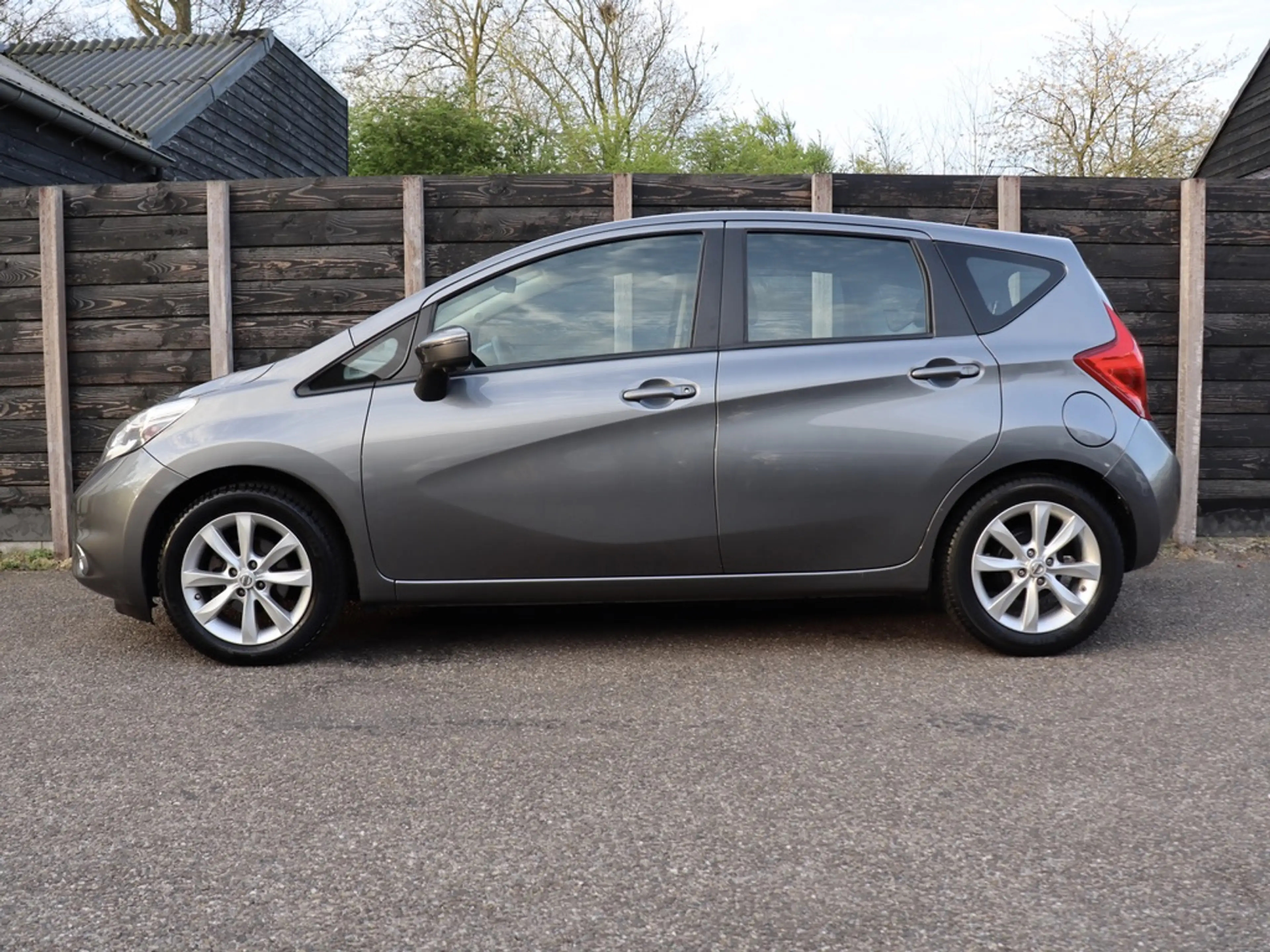 Nissan Note 1.2 DIG-S Connect Edition 1e eigenaar, AUTOMAAT, n — photo 11