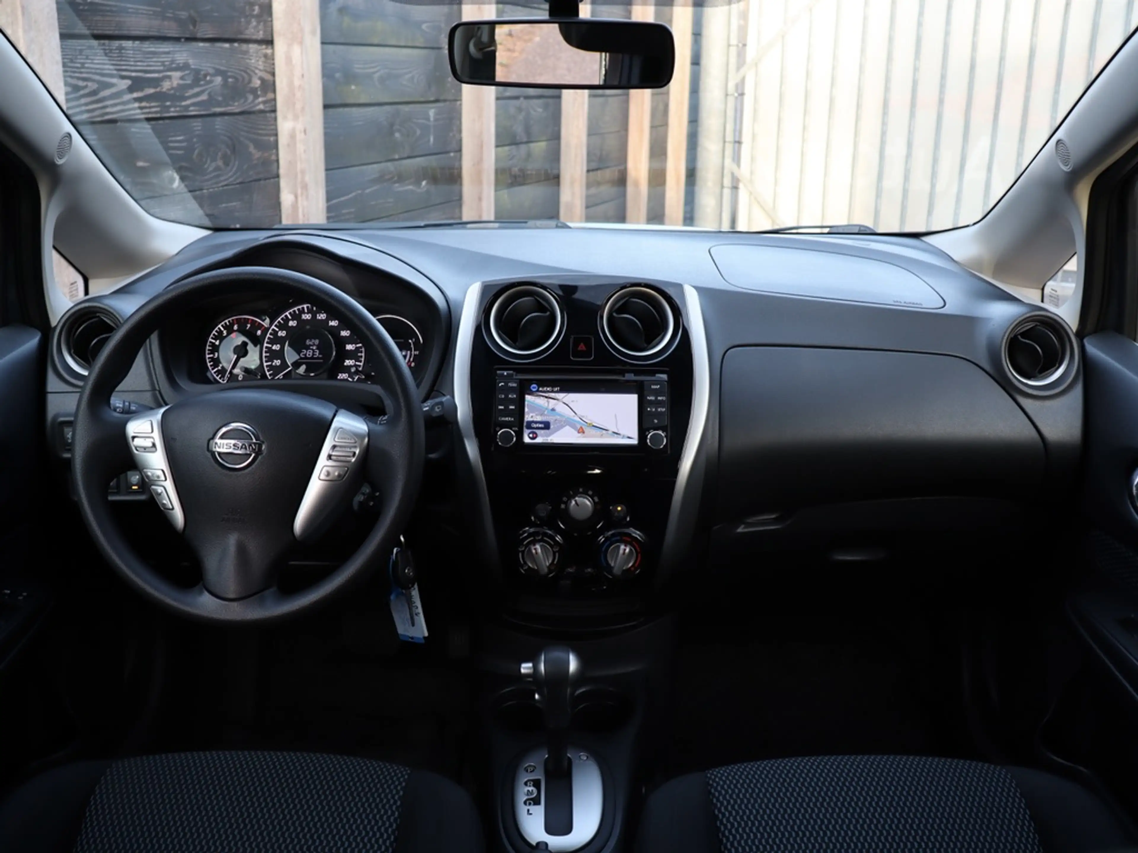 Nissan Note 1.2 DIG-S Connect Edition 1e eigenaar, AUTOMAAT, n — photo 15
