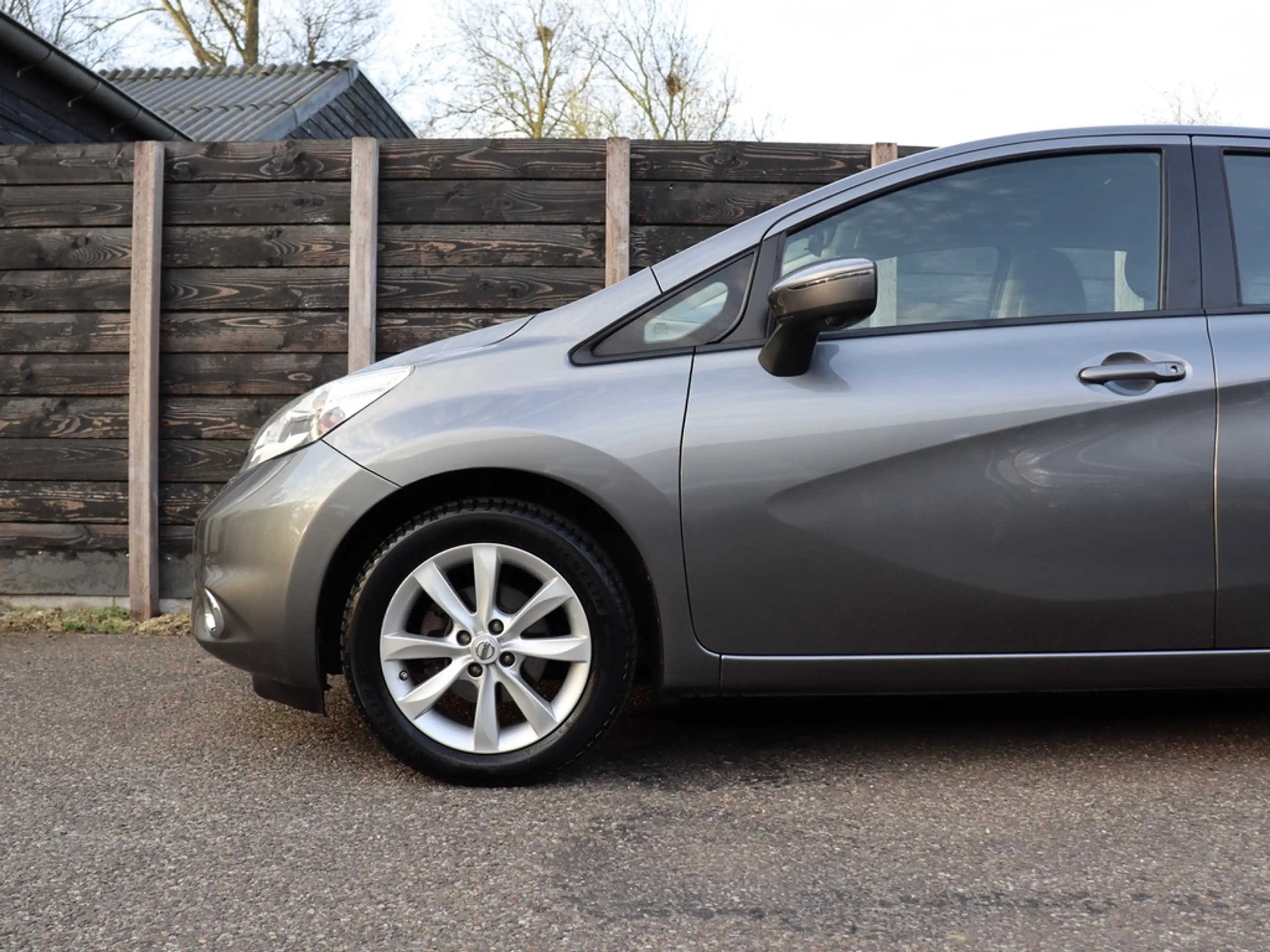 Nissan Note 1.2 DIG-S Connect Edition 1e eigenaar, AUTOMAAT, n — photo 12