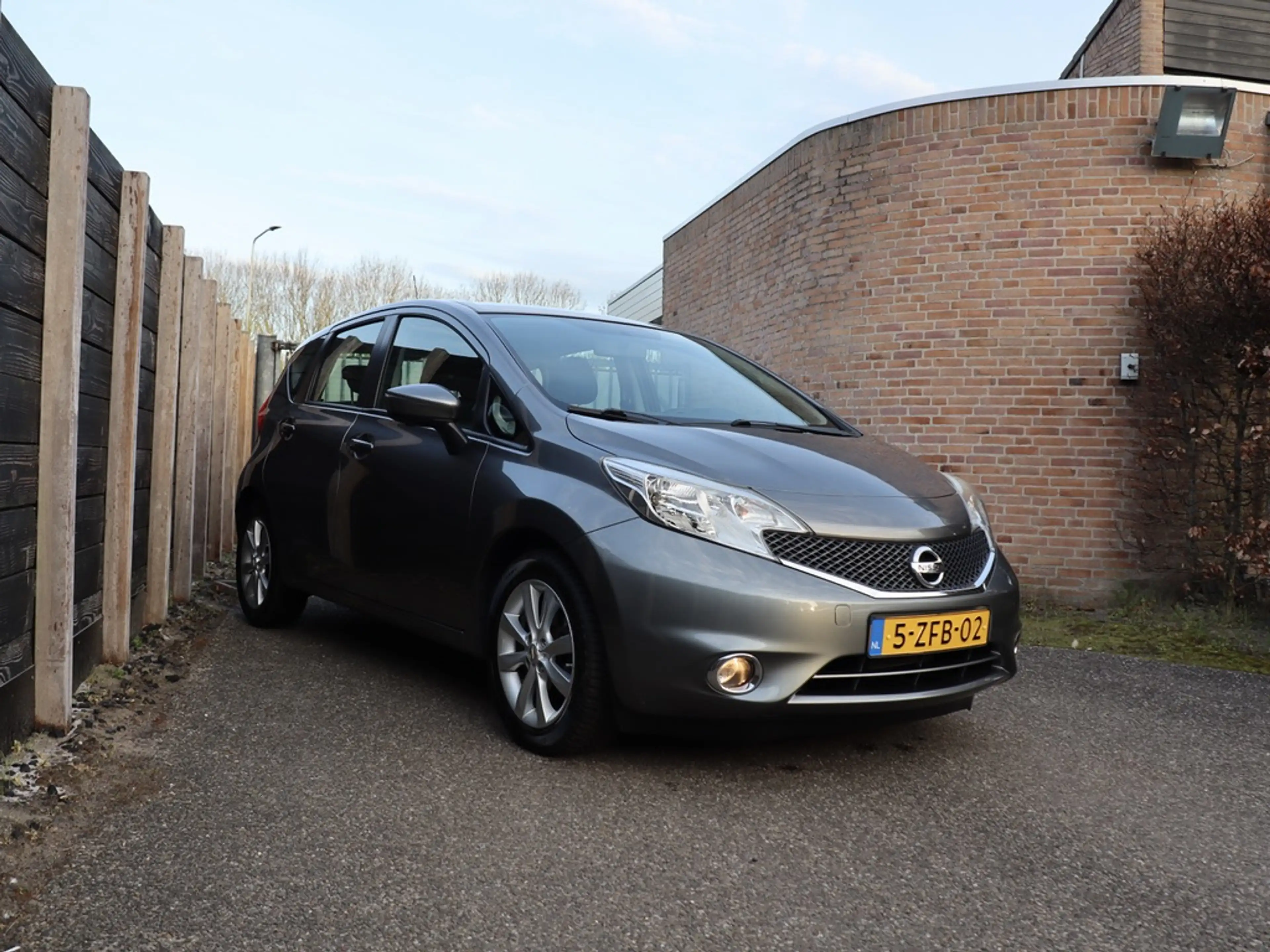Nissan Note 1.2 DIG-S Connect Edition 1e eigenaar, AUTOMAAT, n — photo 3