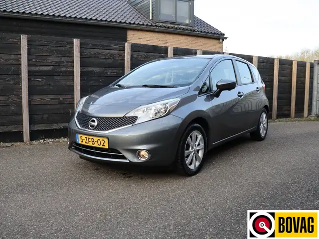 Nissan Note 1.2 DIG-S Connect Edition 1e eigenaar, AUTOMAAT, n