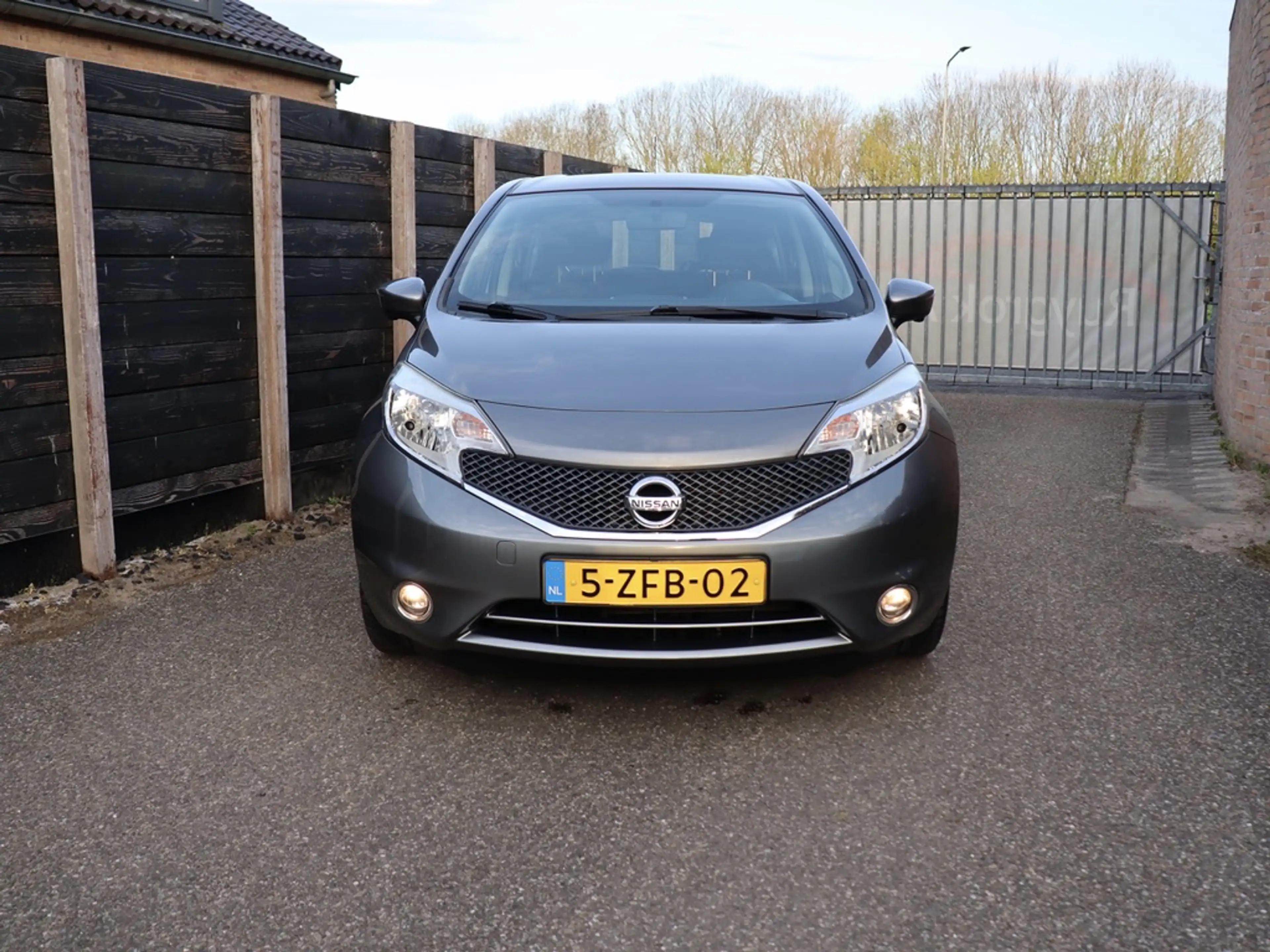 Nissan Note 1.2 DIG-S Connect Edition 1e eigenaar, AUTOMAAT, n — photo 2