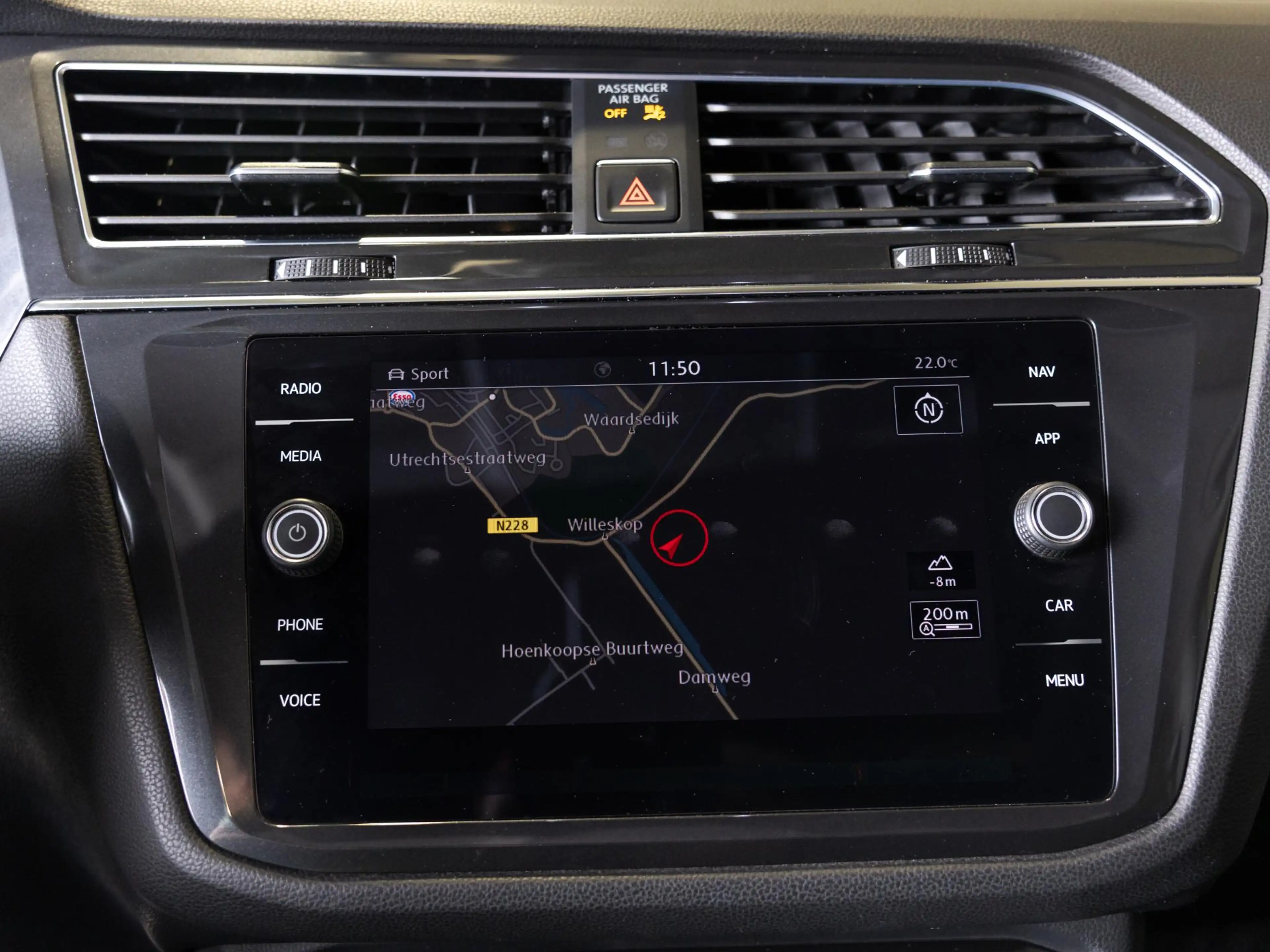 Volkswagen Tiguan Allspace 2.0 TSI 4Motion Highline Business R 7p. — photo 33
