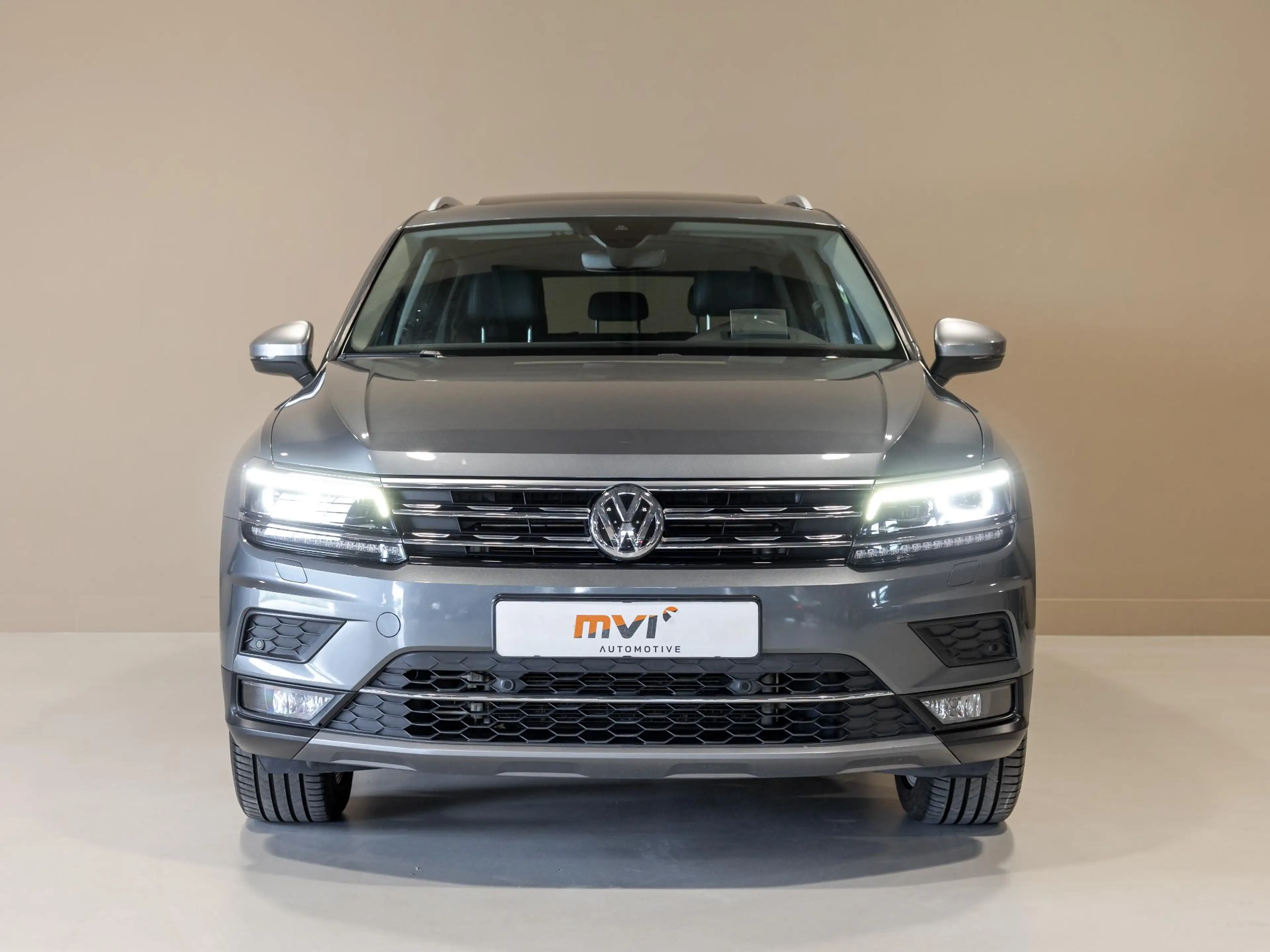 Volkswagen Tiguan Allspace 2.0 TSI 4Motion Highline Business R 7p. — photo 12