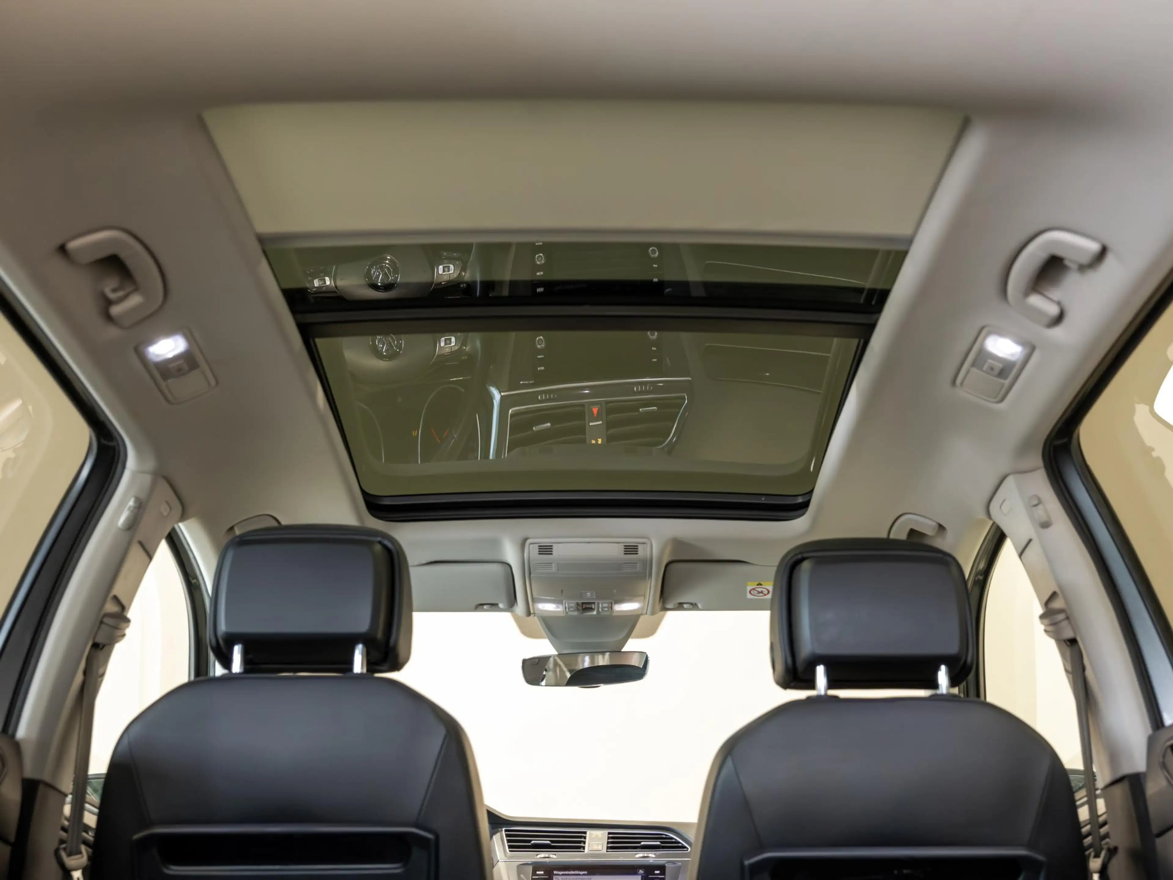 Volkswagen Tiguan Allspace 2.0 TSI 4Motion Highline Business R 7p. — photo 6