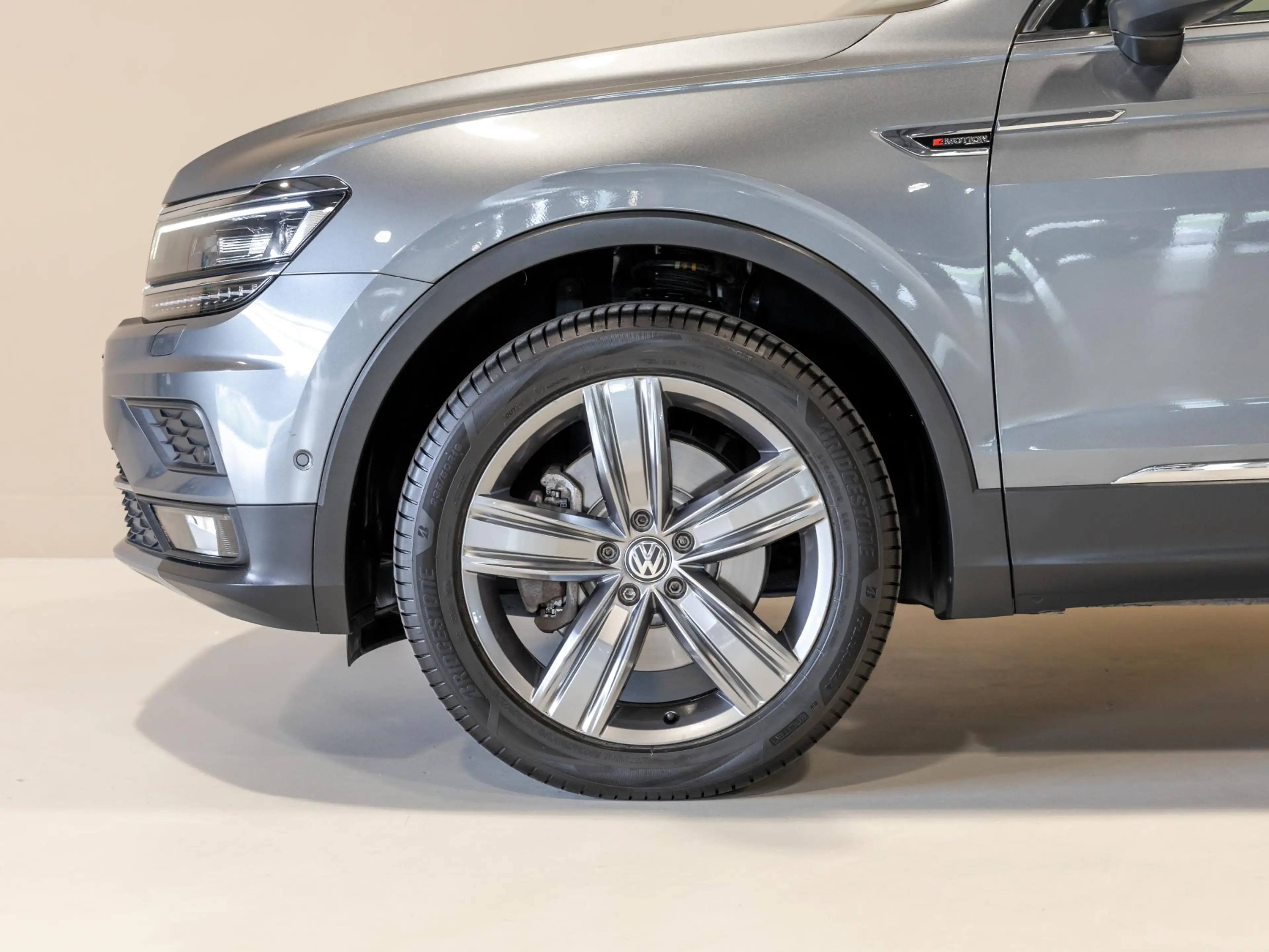 Volkswagen Tiguan Allspace 2.0 TSI 4Motion Highline Business R 7p. — photo 19