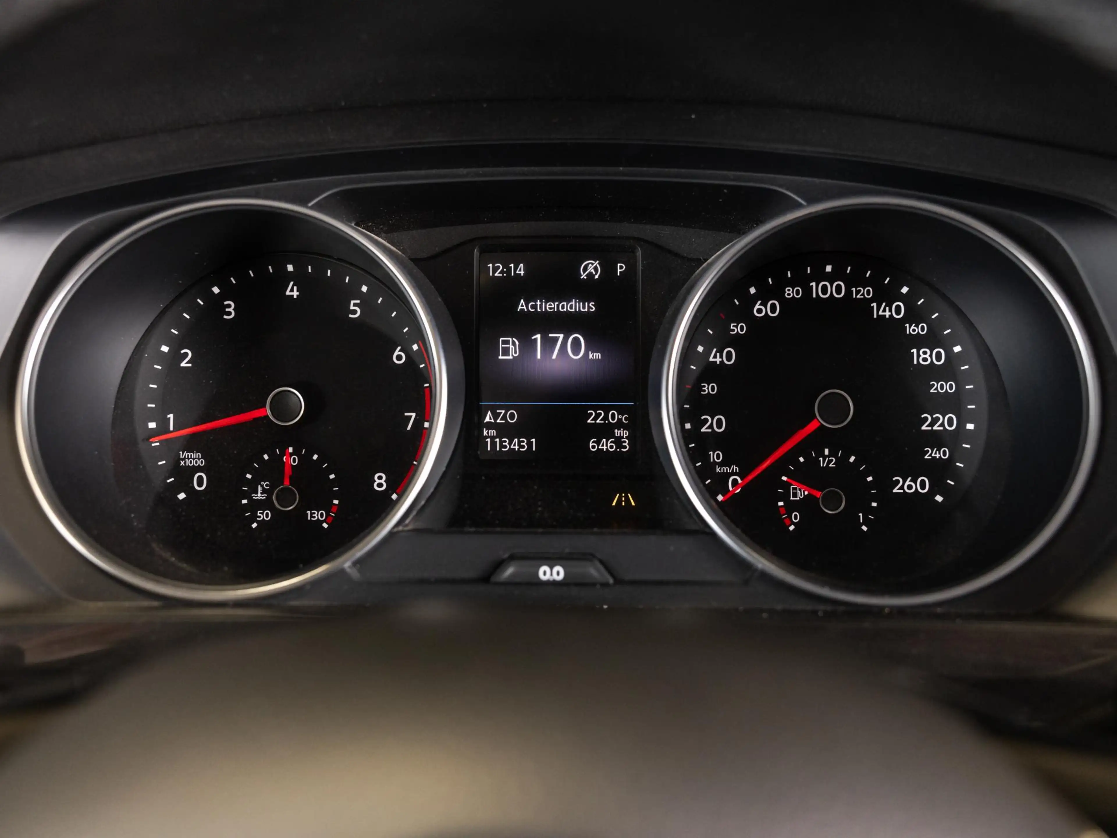 Volkswagen Tiguan Allspace 2.0 TSI 4Motion Highline Business R 7p. — photo 28